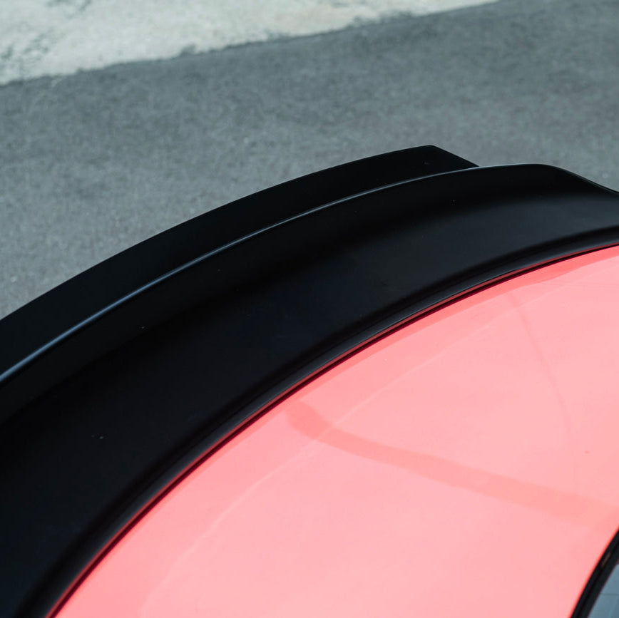 2015-23 Charger | SRT Redeye Style Rear Wing Wickerbill Spoiler