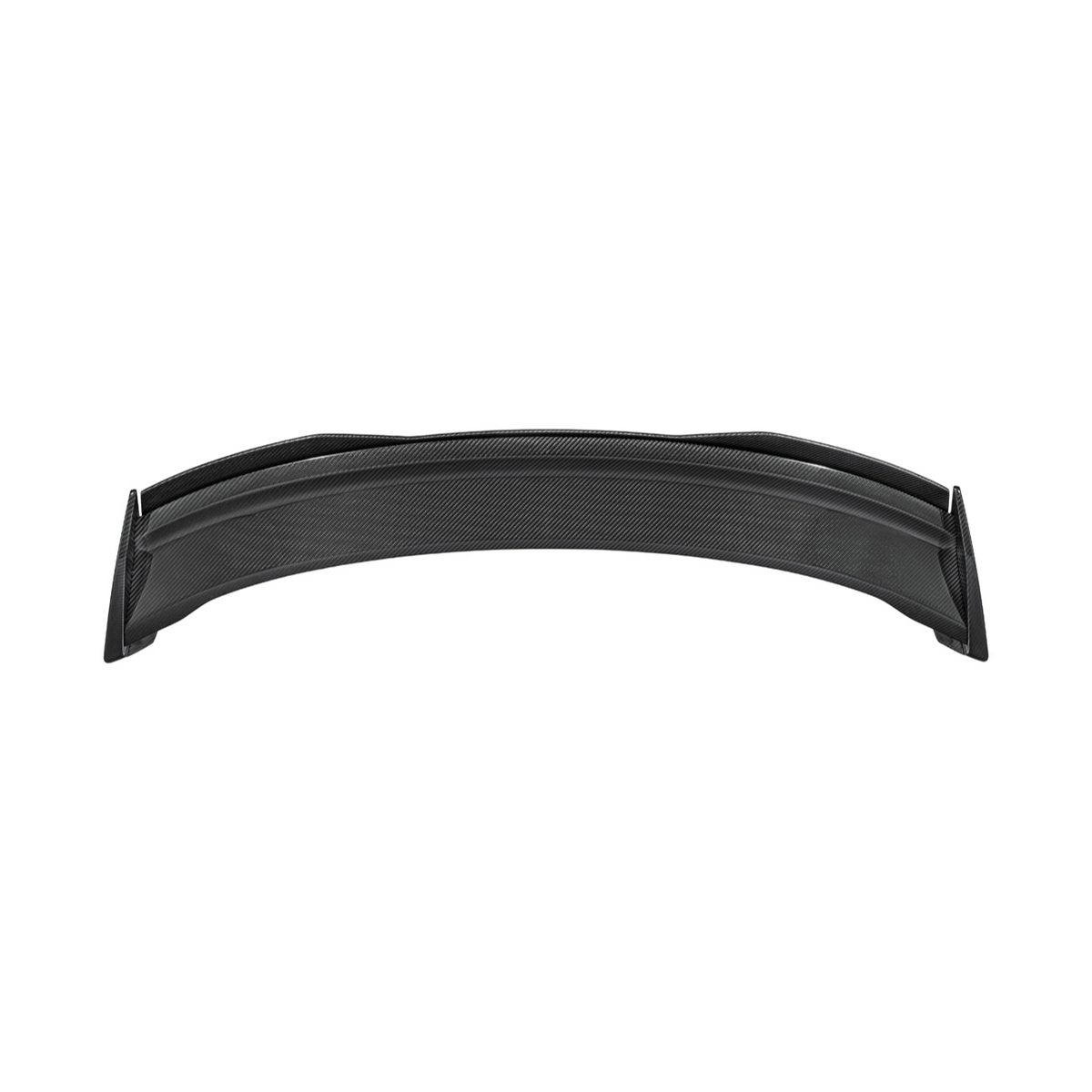 2015-2023 Mustang | Dark Horse Style Carbon Fiber Rear Wickerbill Spoiler