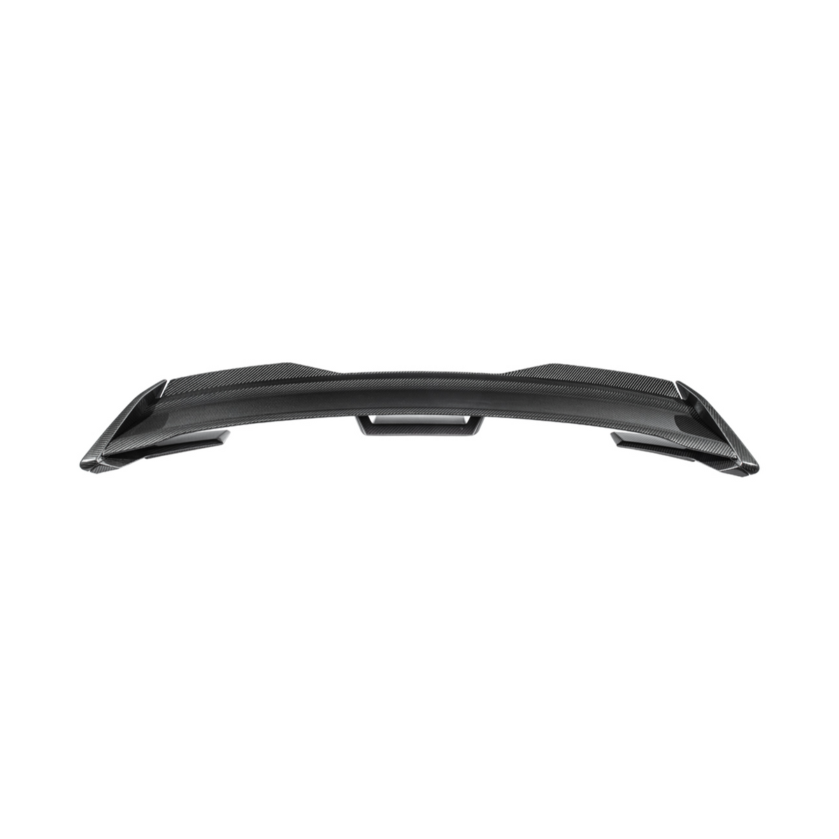 2015-2023 Mustang | Dark Horse Style Carbon Fiber Rear Wickerbill Spoiler