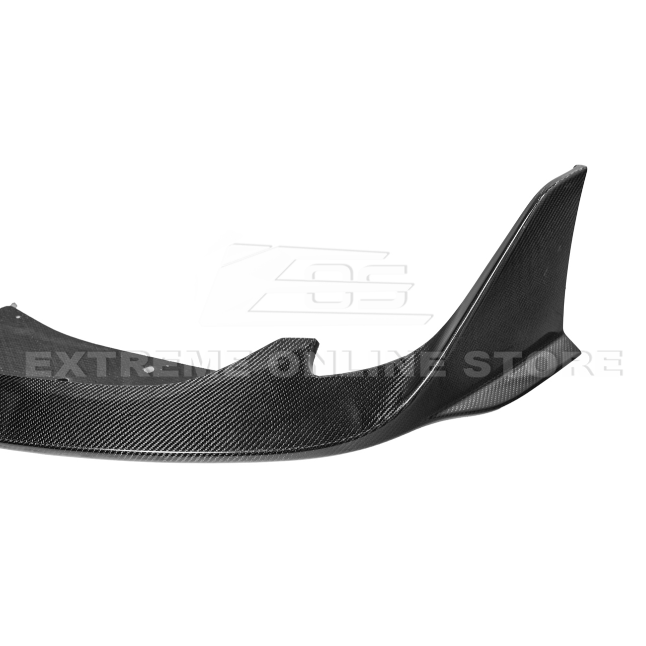 20-Up Toyota Supra A91 CF Front Lip & Side Skirts
