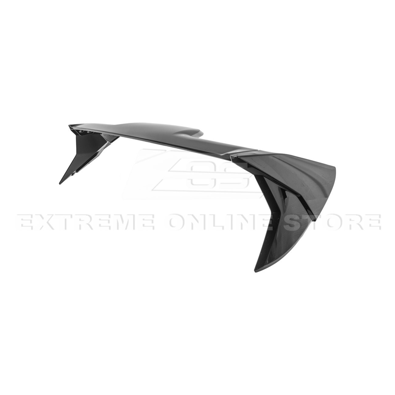 2025-Up Toyota GR Corolla Glossy Black Front Lip Side Skirts Rear Wing Spoiler