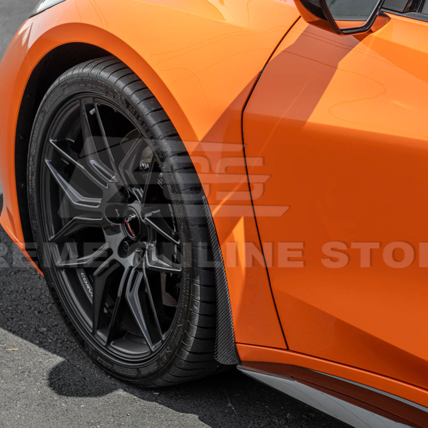 Corvette C8 Z06 / E-Ray XL Extended Splash Guard