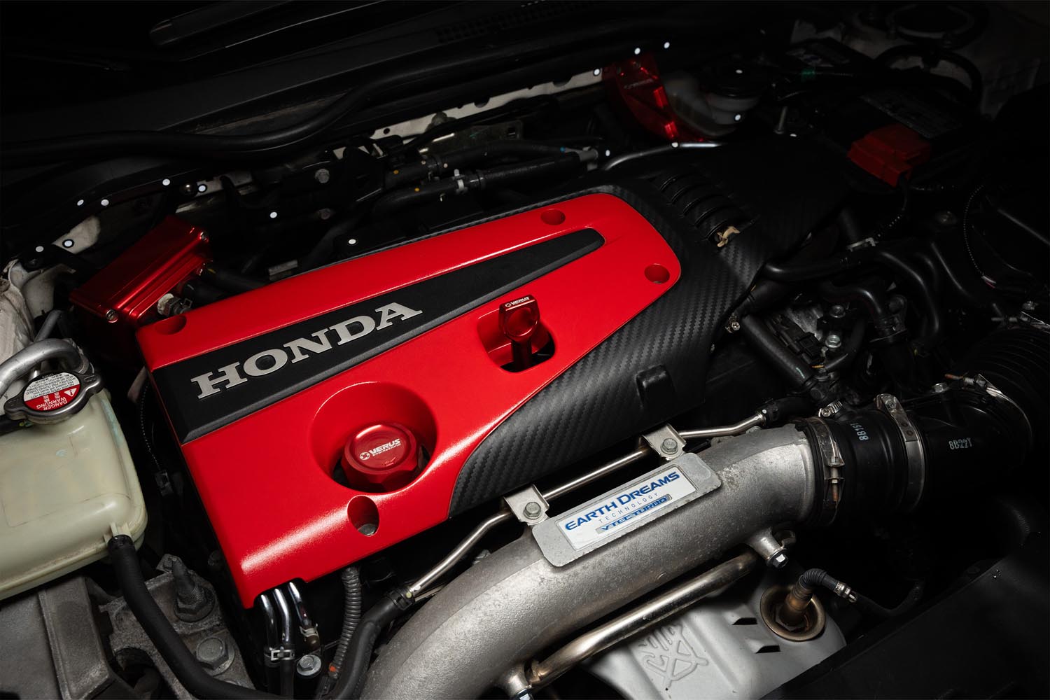 Dipstick for 2017-2021 FK8 Honda Civic Type R