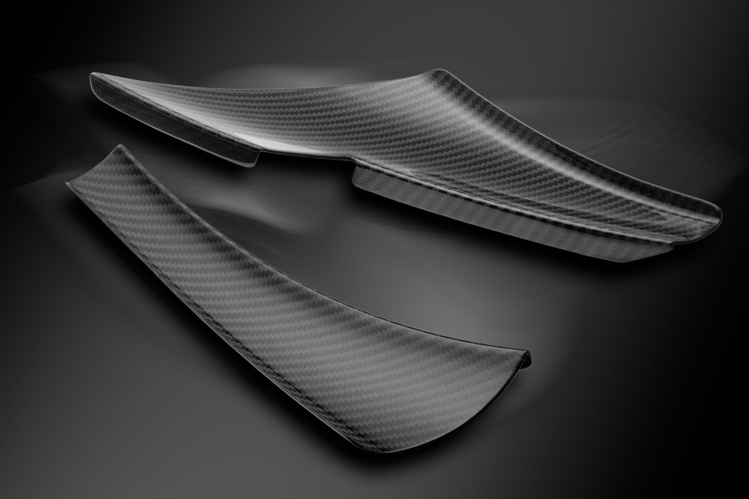 Dive Plane Kit, Dual Elements - G80/G82 BMW M3/M4