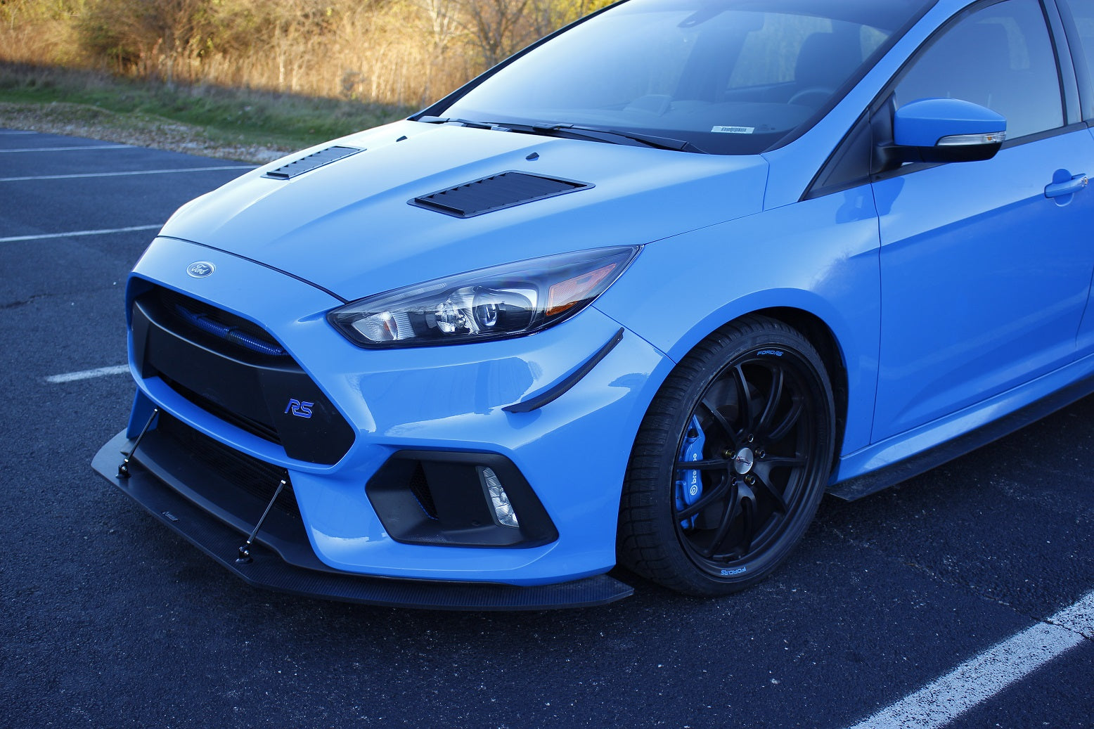 Dive Plane (Canard) Kit - Focus RS (MK3)