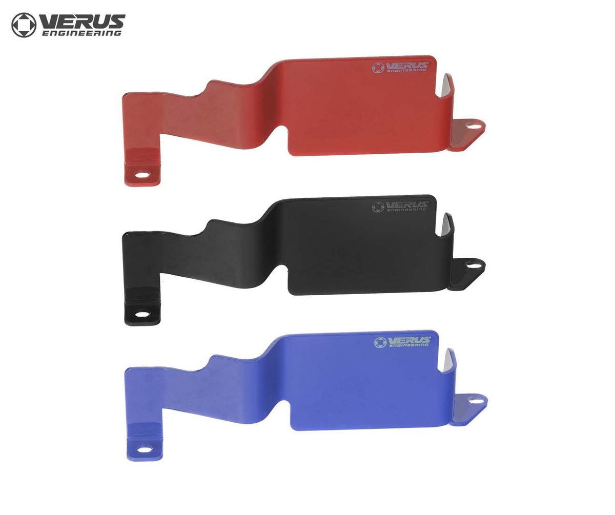 Drivers Side Fuel Rail Cover - BRZ/FRS/GT86 (BLEMISH)