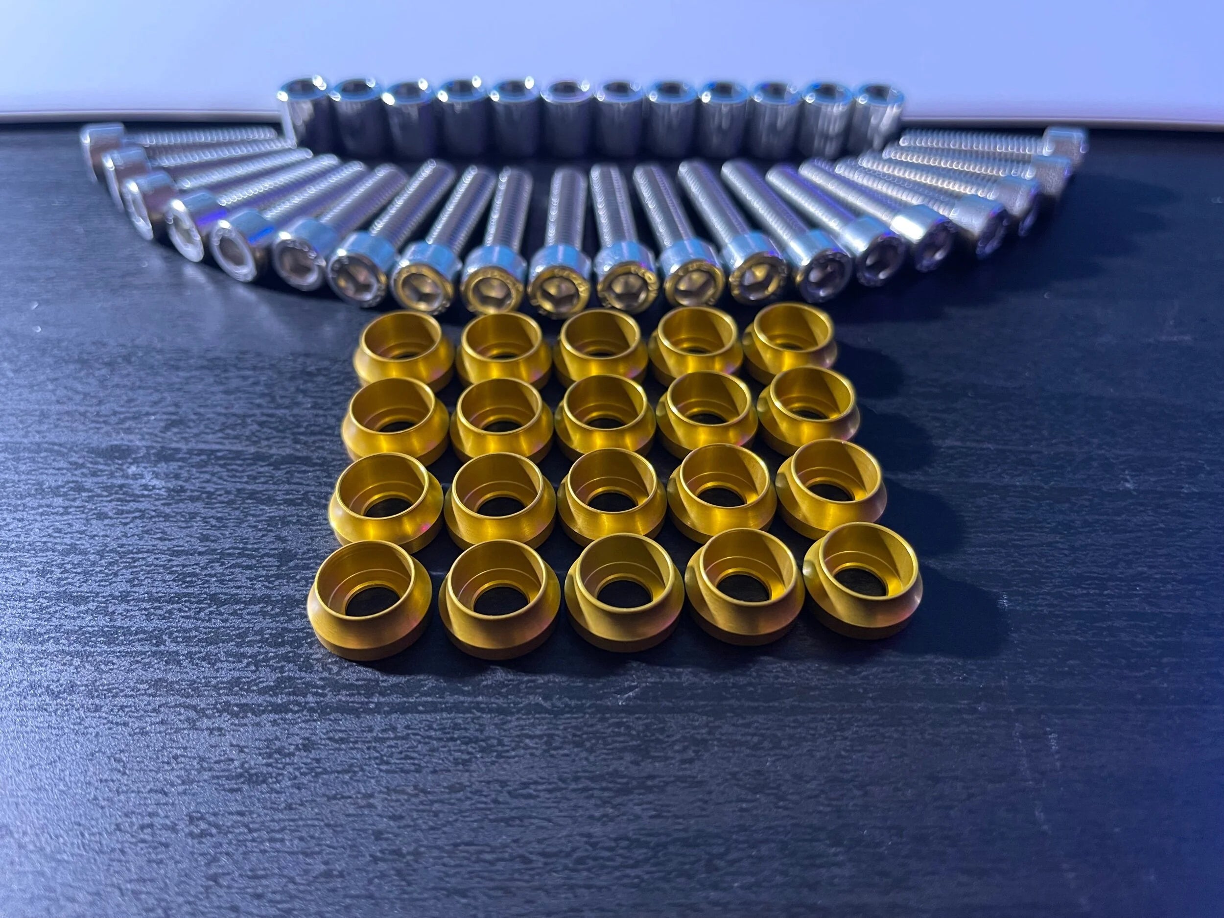 Toyota Valve Cover Dress-Up Kit – Camry, Corolla, RAV4 & Avalon