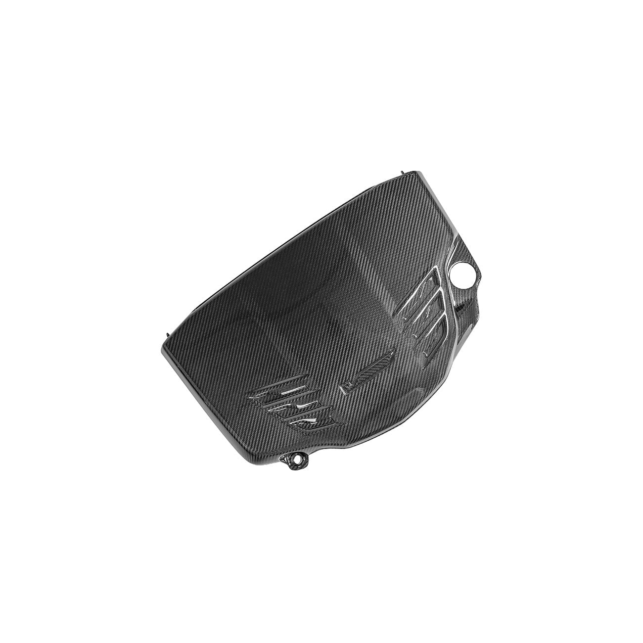 2022-Up Cadillac CT5-V Blackwing Dry Carbon Fiber Front Bumper Engine Cover