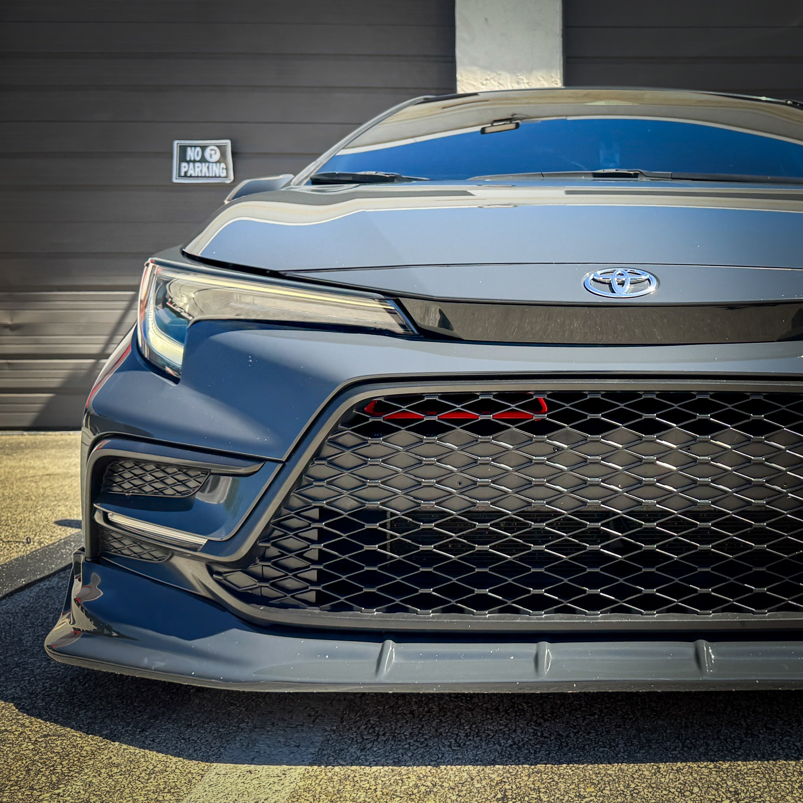 2023+ Toyota Corolla Hatch and Sedan (LE/SE/XSE) BIG MOUTH Ram Air Intake Snorkel-Ram Air Intake-Grocery Getter Performance