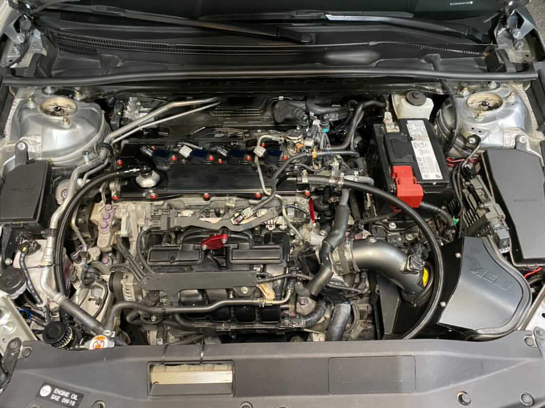 Throttle Body Spacer 2.5 Camry/RAV4/Avalon