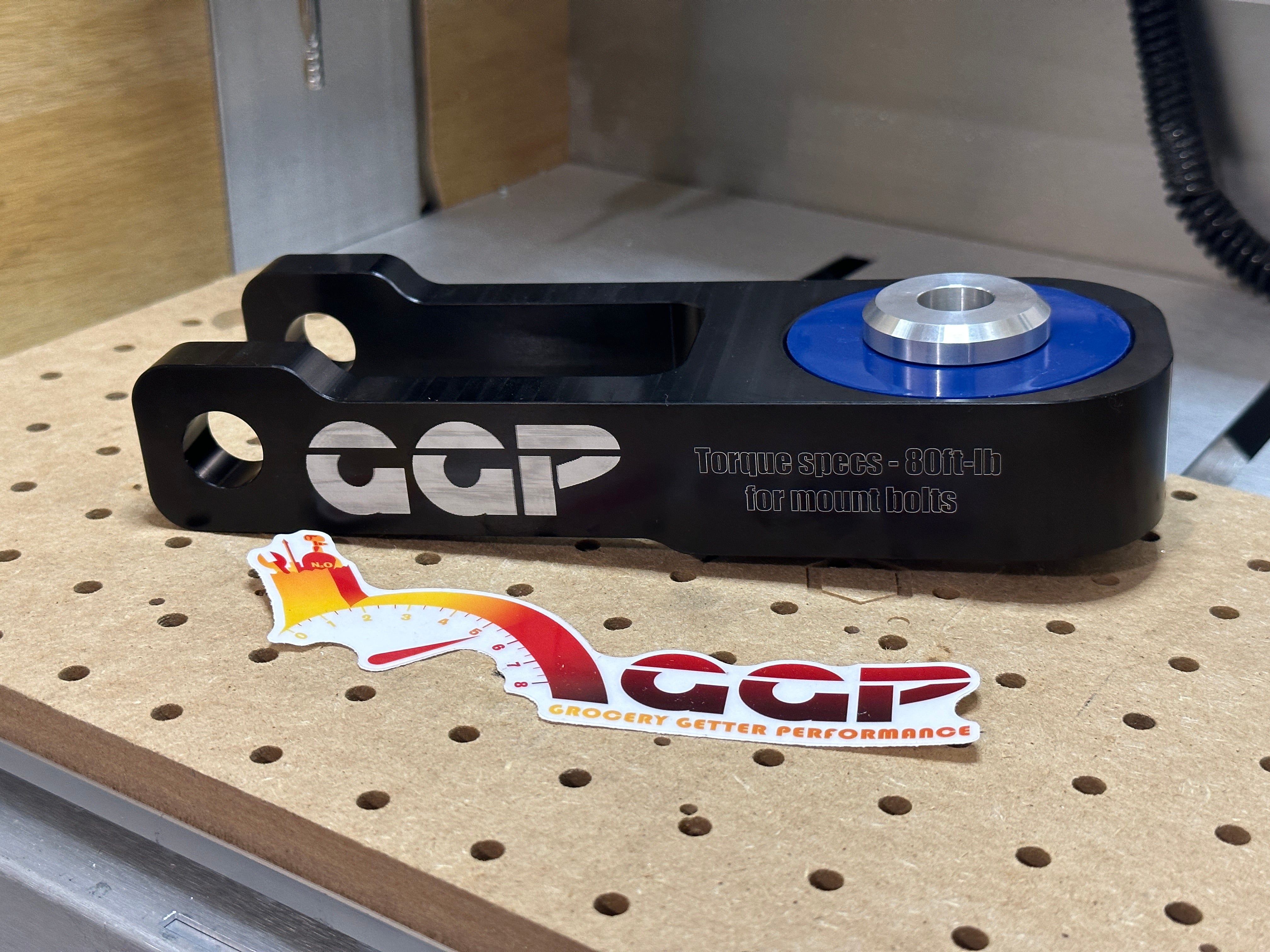 Toyota Corolla / GR Corolla Rear Motor Mount – GGP
