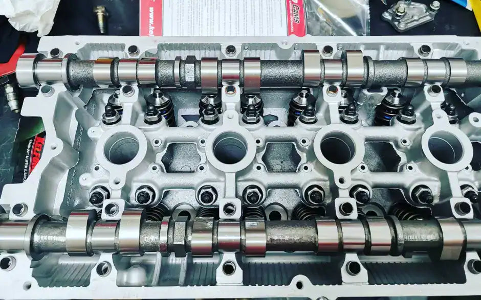 Mitsubishi 4G63 EVO 9 Cams | 9-SLX260