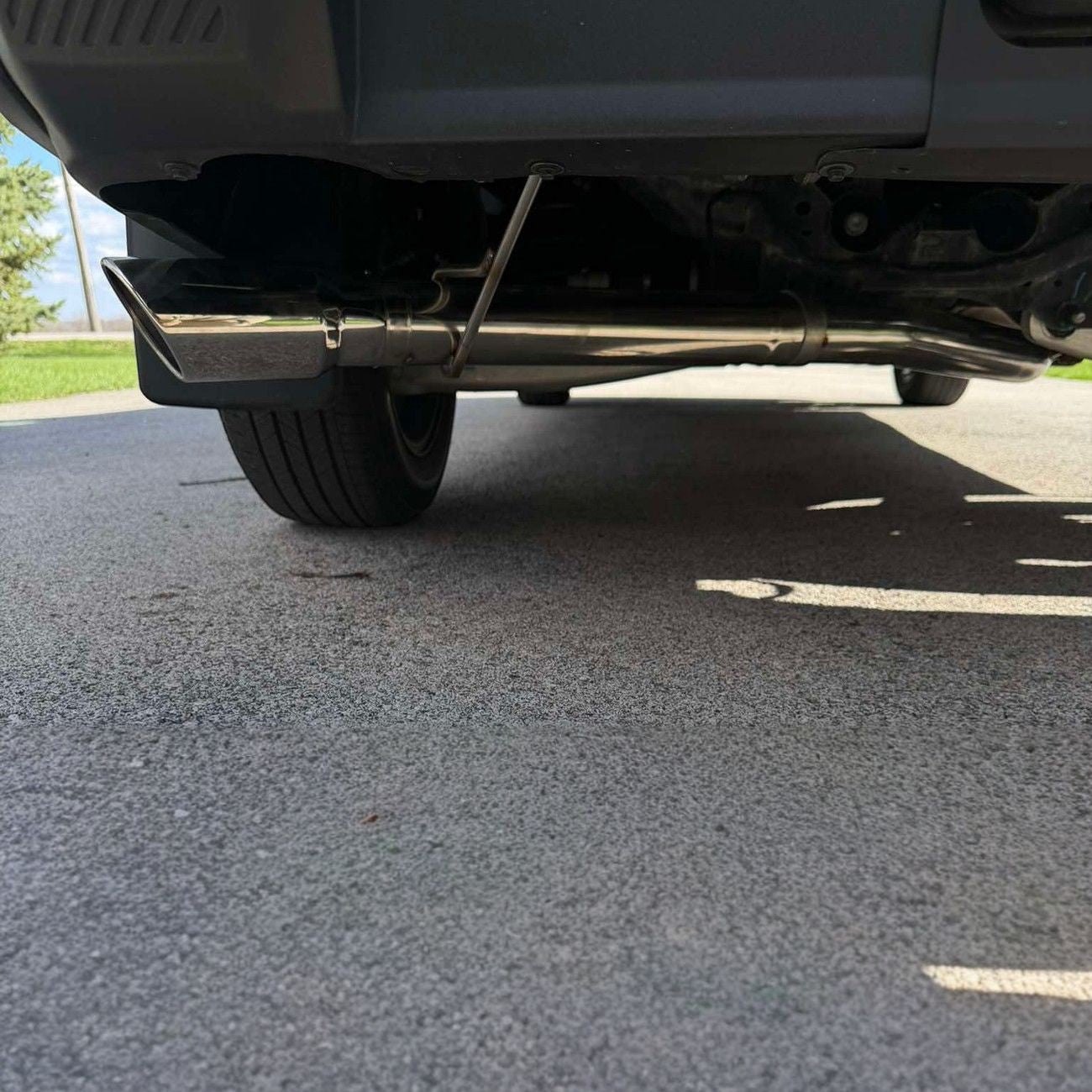 2022-Up Ford Maverick Cat-Back Exhaust System