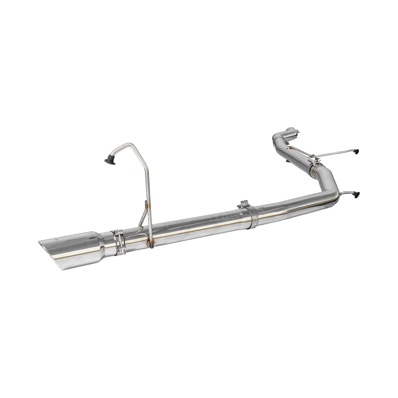 2022-Up Ford Maverick Cat-Back Exhaust System