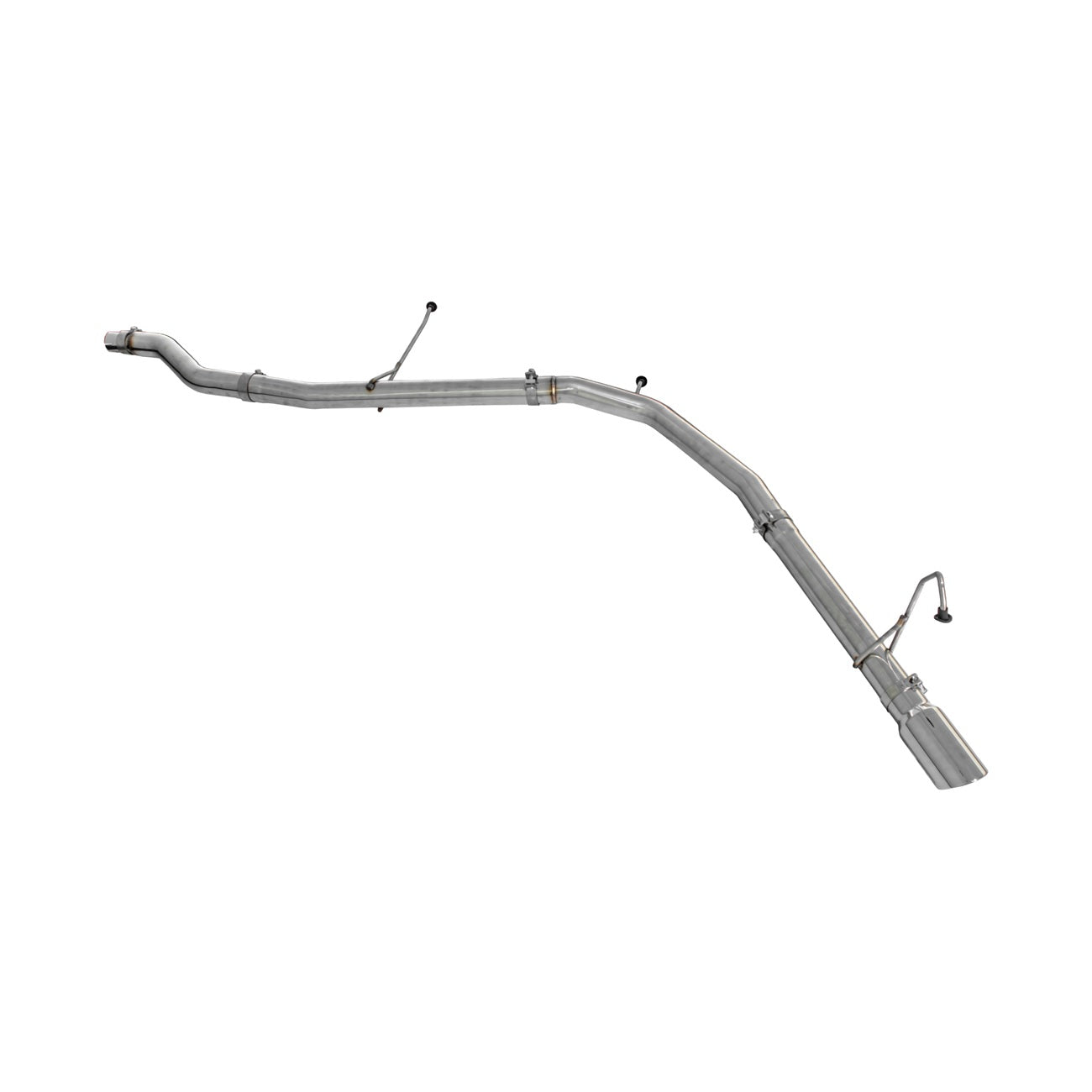 2022-Up Ford Maverick Cat-Back Exhaust System