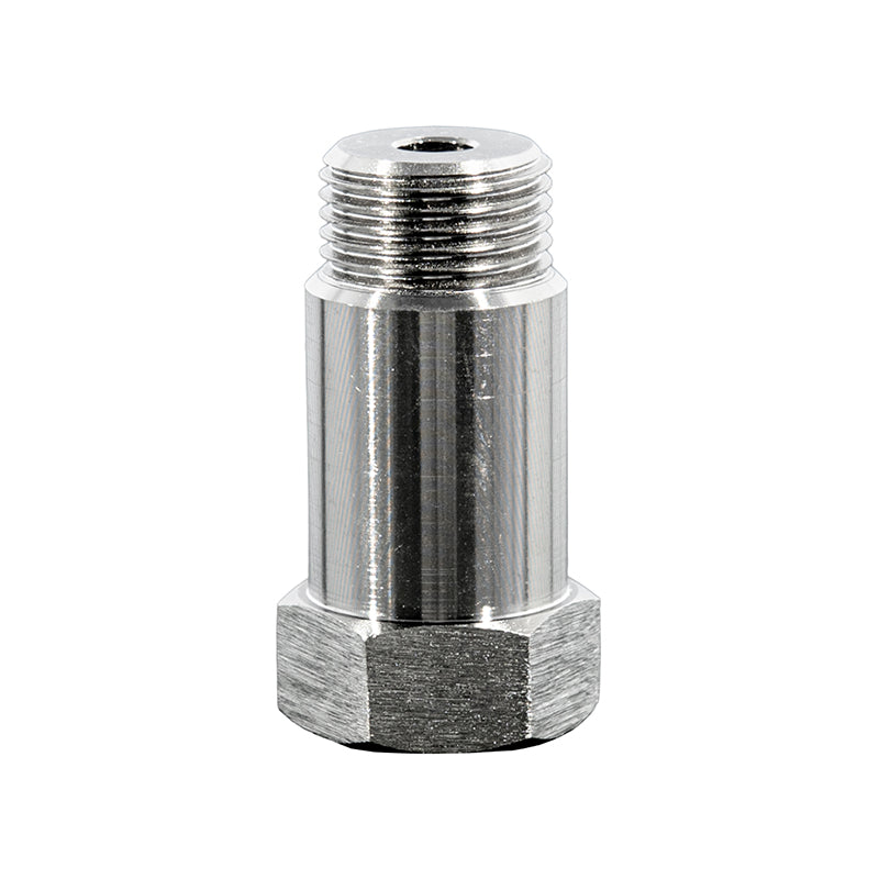 EOS Exhaust Straight O2 Oxygen Sensor Spacer Adapter