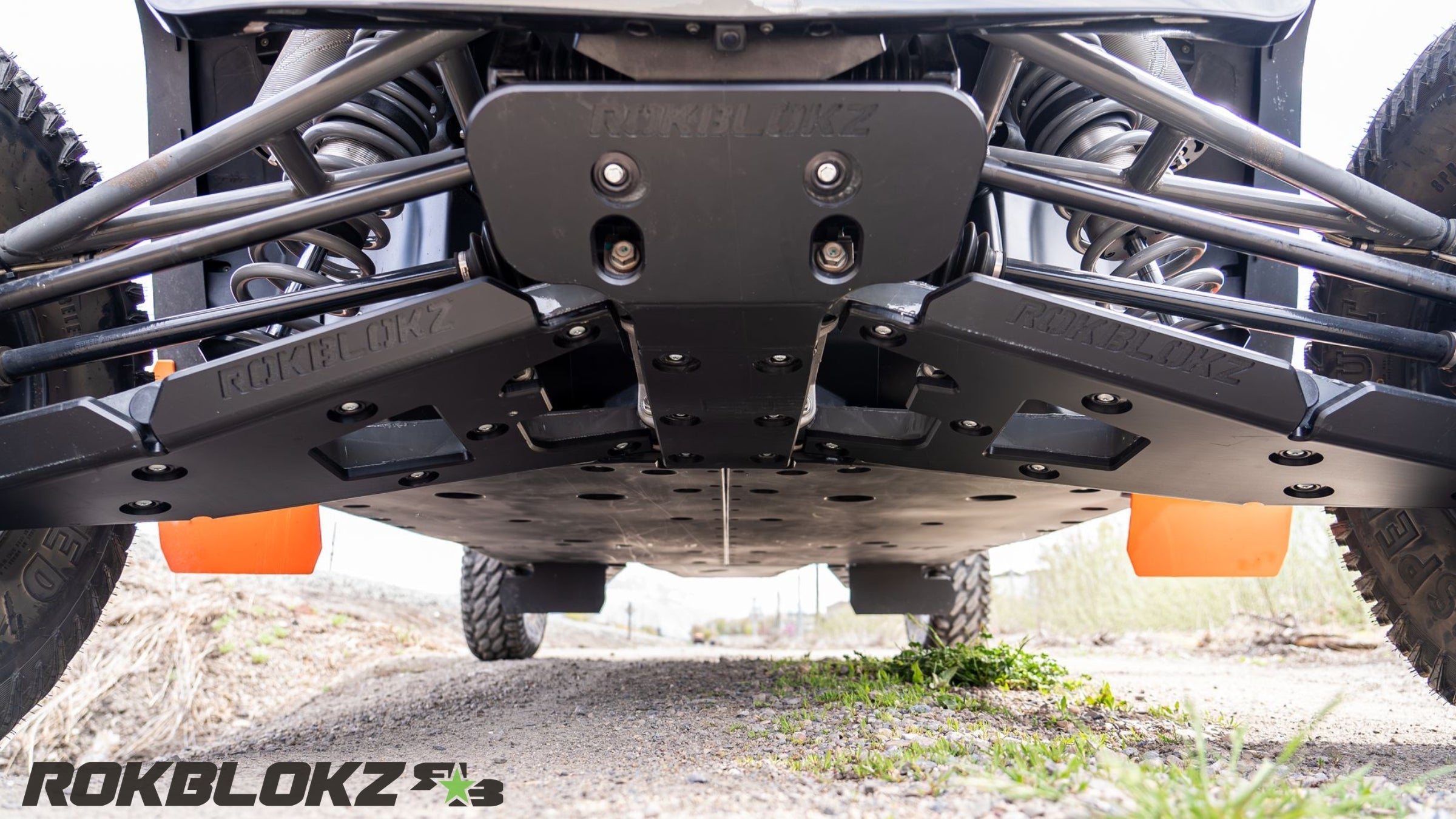 El Jefe 2023+ Skid Plate