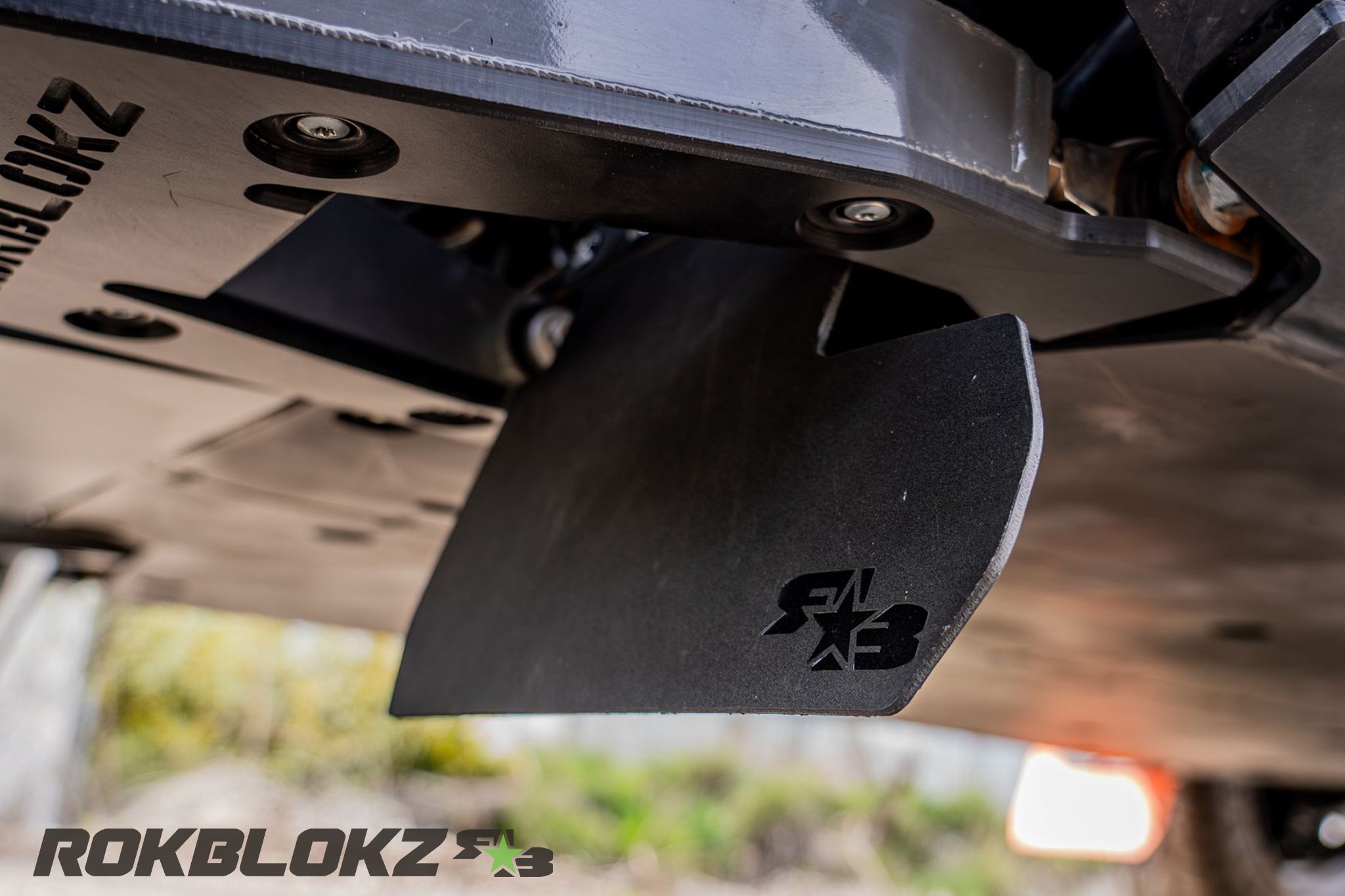 El Jefe 2023+ Skid Plate