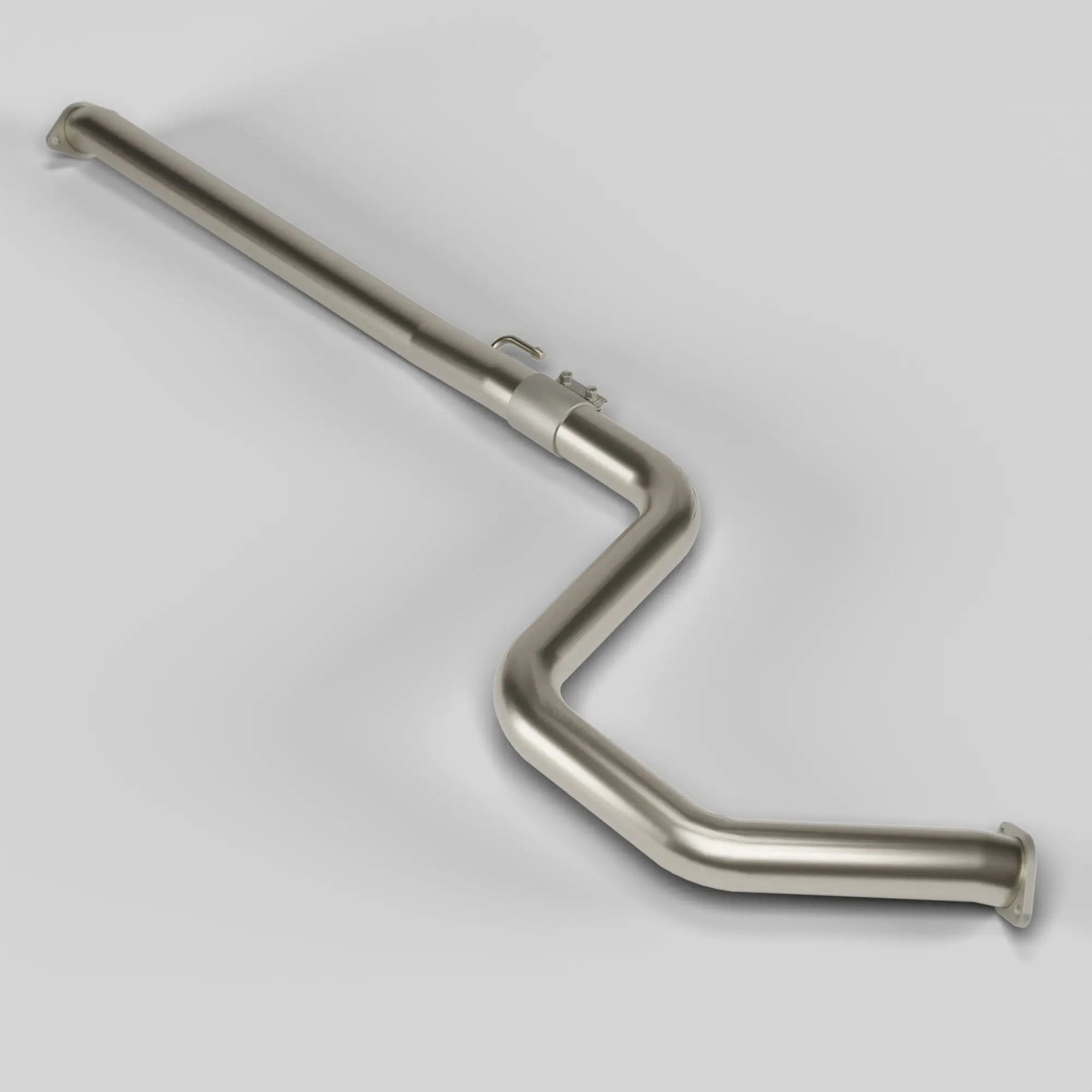 Elantra N Titanium Mid Pipe Kit