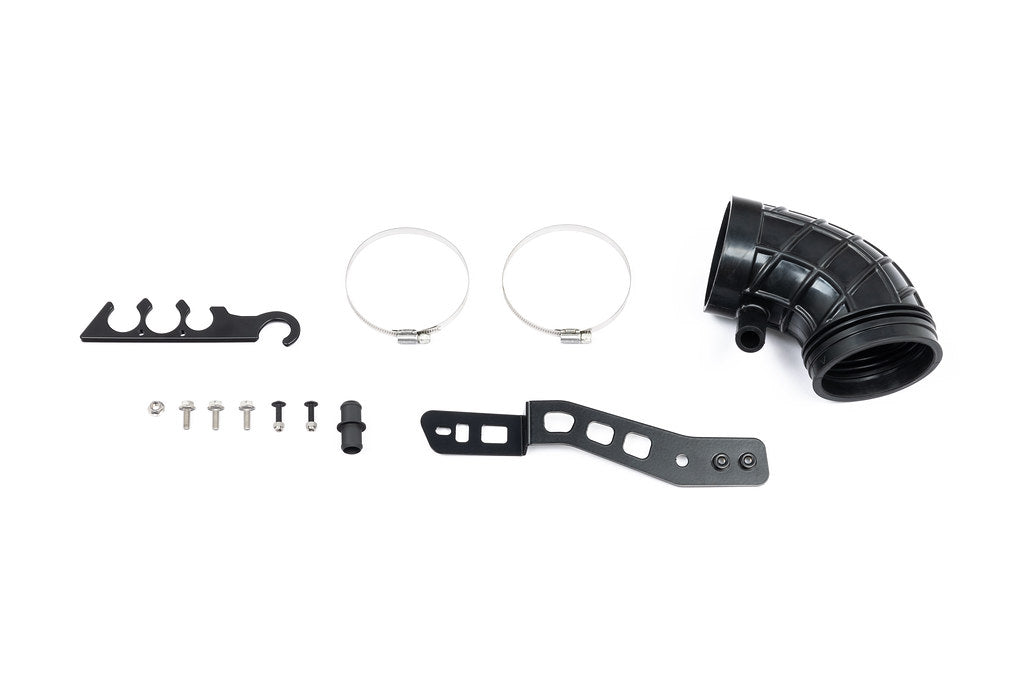 Eventuri Lotus Emira V6 Black Carbon Intake System
