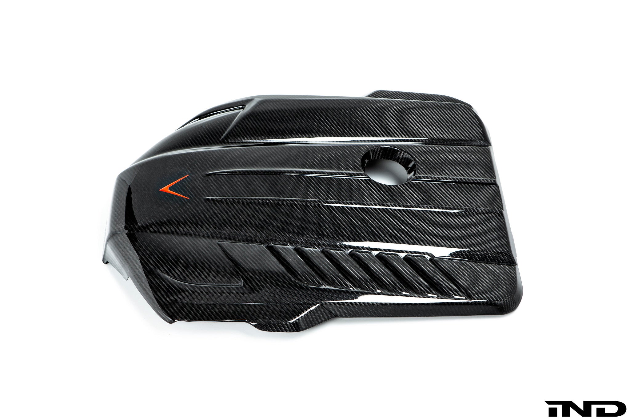 Eventuri G29 Z4 / A90 Supra (B58) Black Carbon Engine Cover