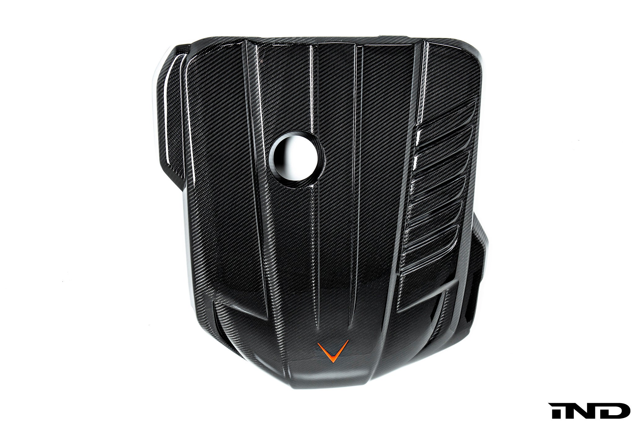 Eventuri G29 Z4 / A90 Supra (B58) Black Carbon Engine Cover