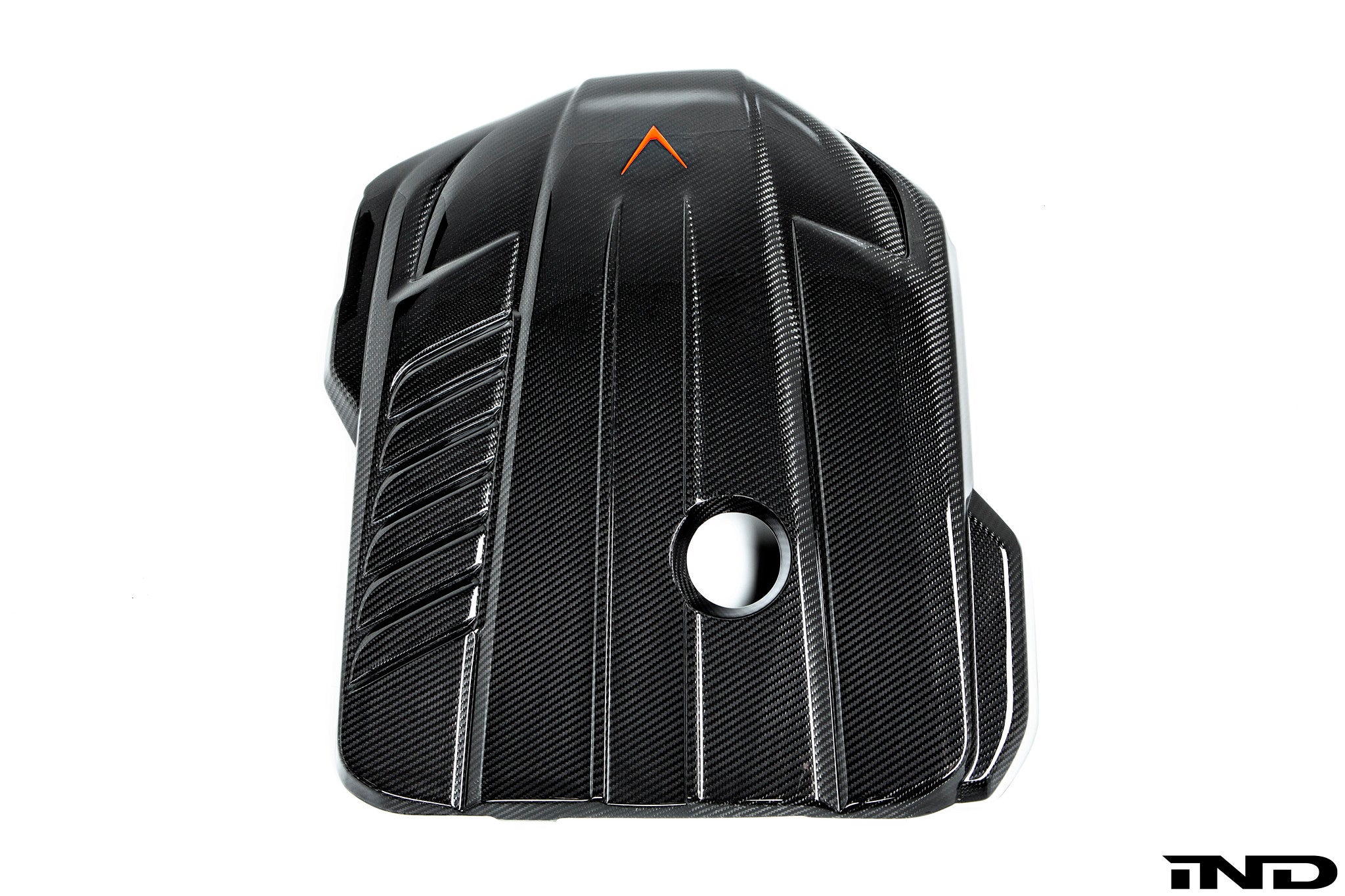 Eventuri G29 Z4 / A90 Supra (B58) Black Carbon Engine Cover