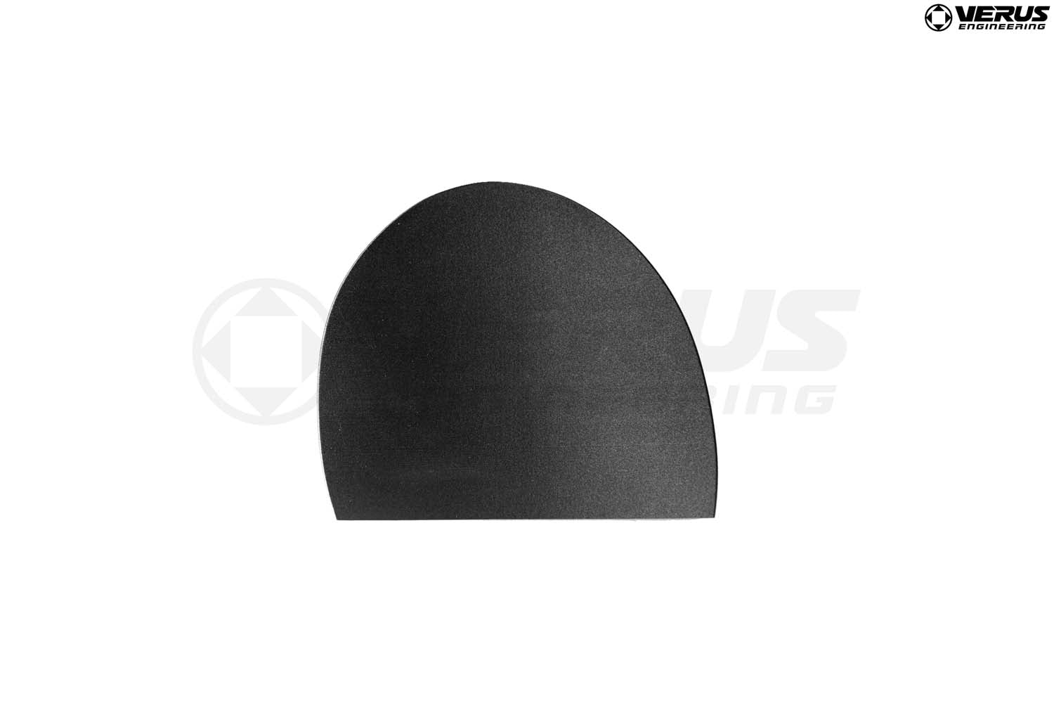 Exhaust Cutout Cover - FRS/BRZ/GT86 (BLEMISH)