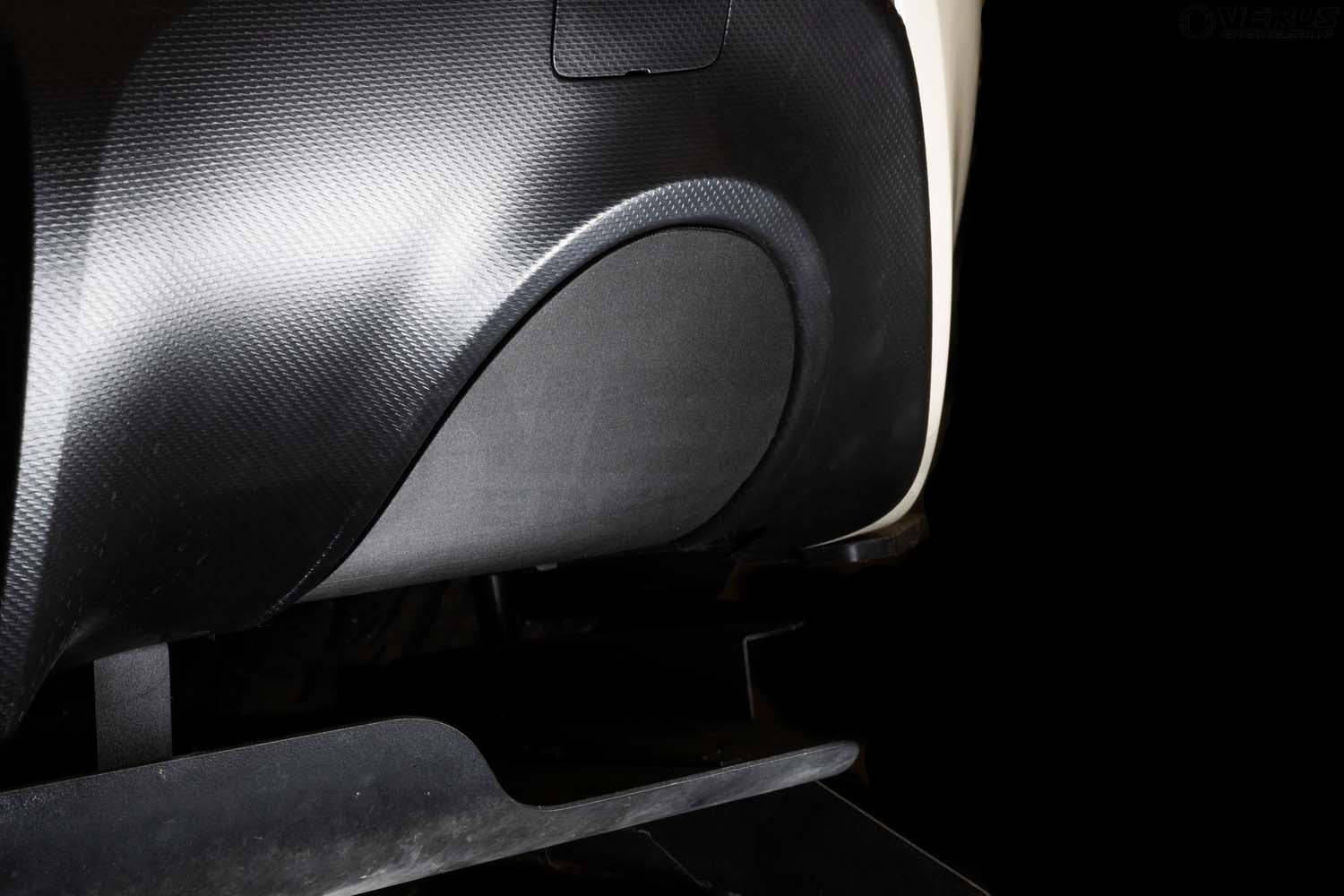 Exhaust Cutout Cover - FRS/BRZ/GT86