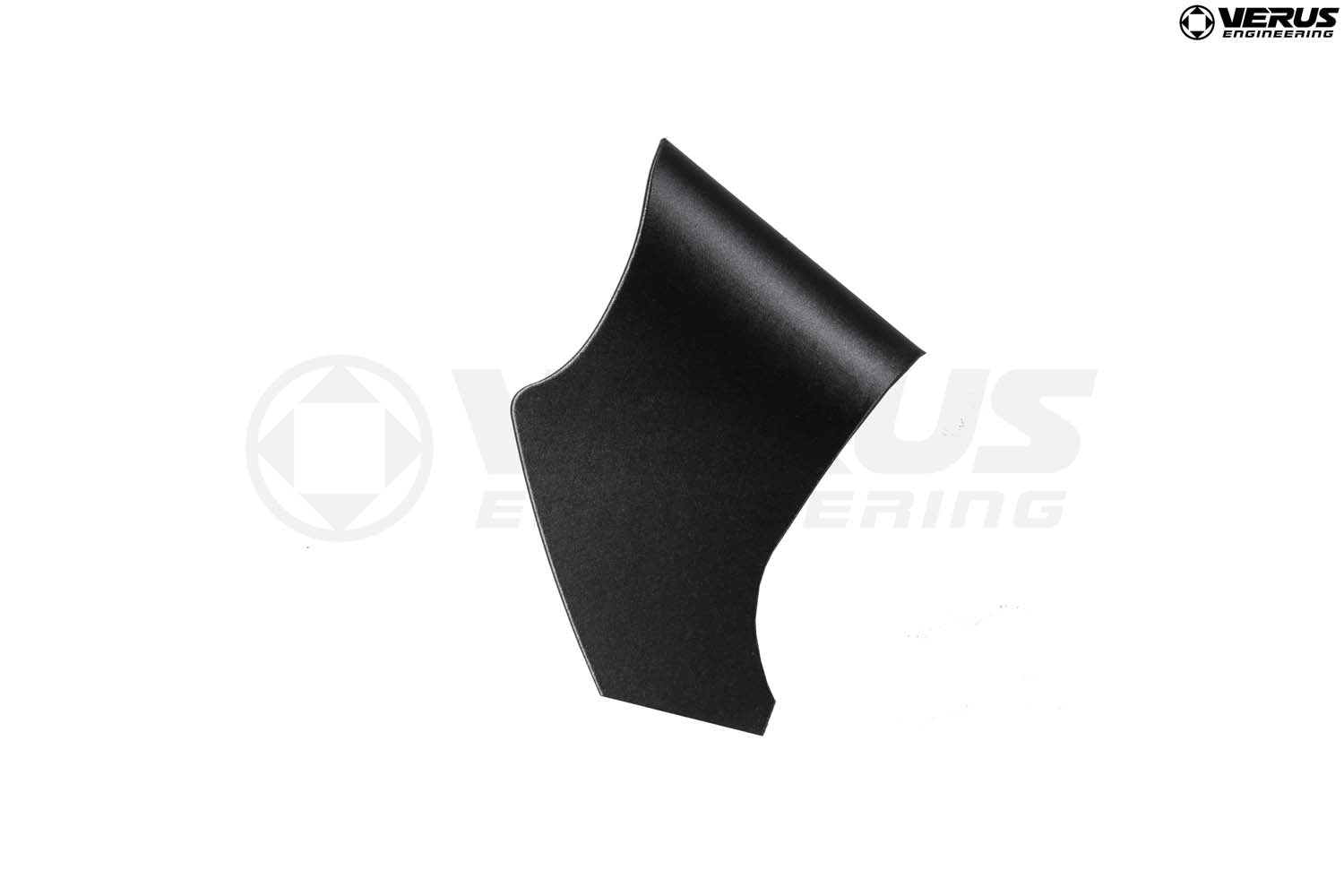 Exhaust Cutout Cover - 22+ Toyota GR86/Subaru BRZ (BLEMISH)
