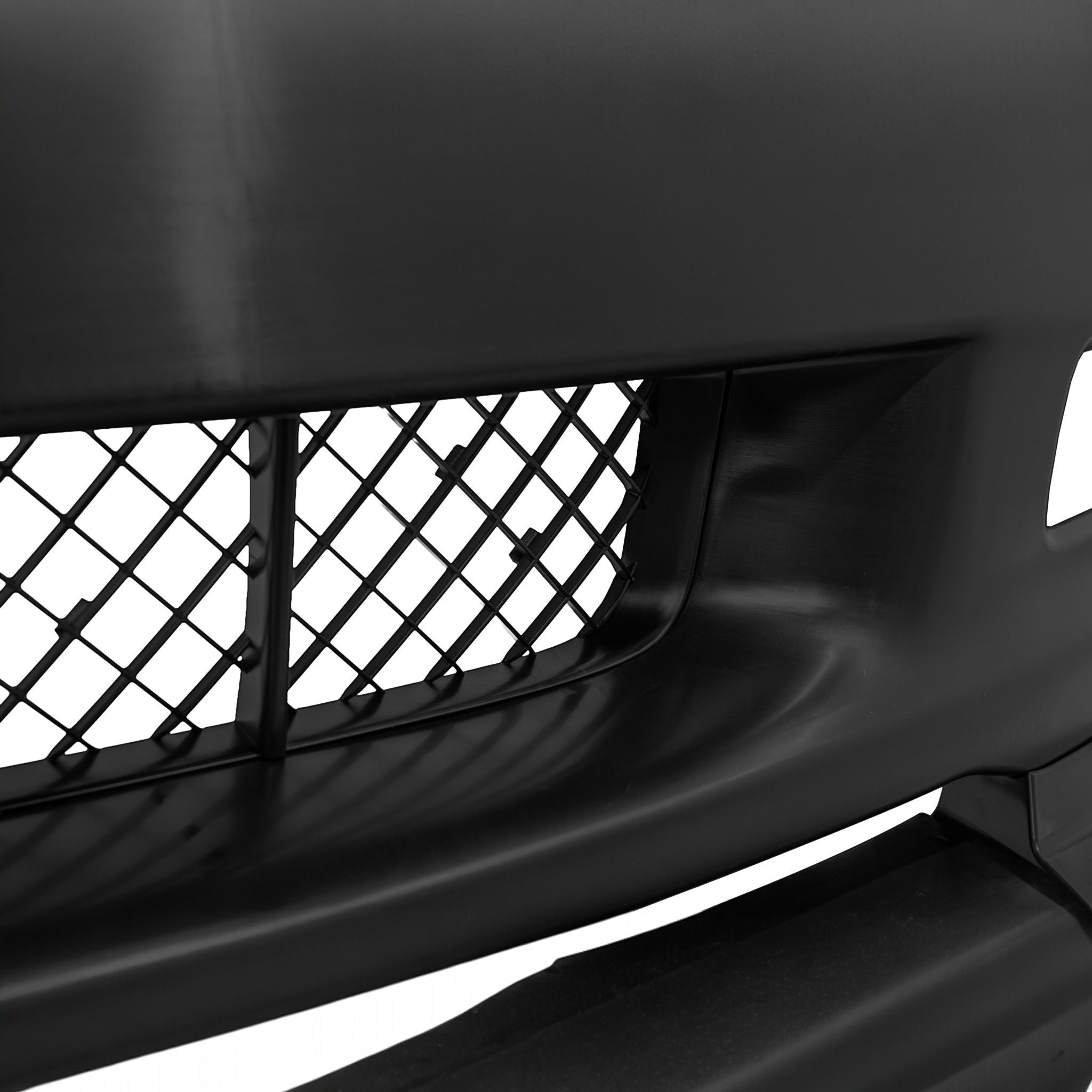 Corvette C6 ZR1 Style Front Bumper Cover Fascia Kit
