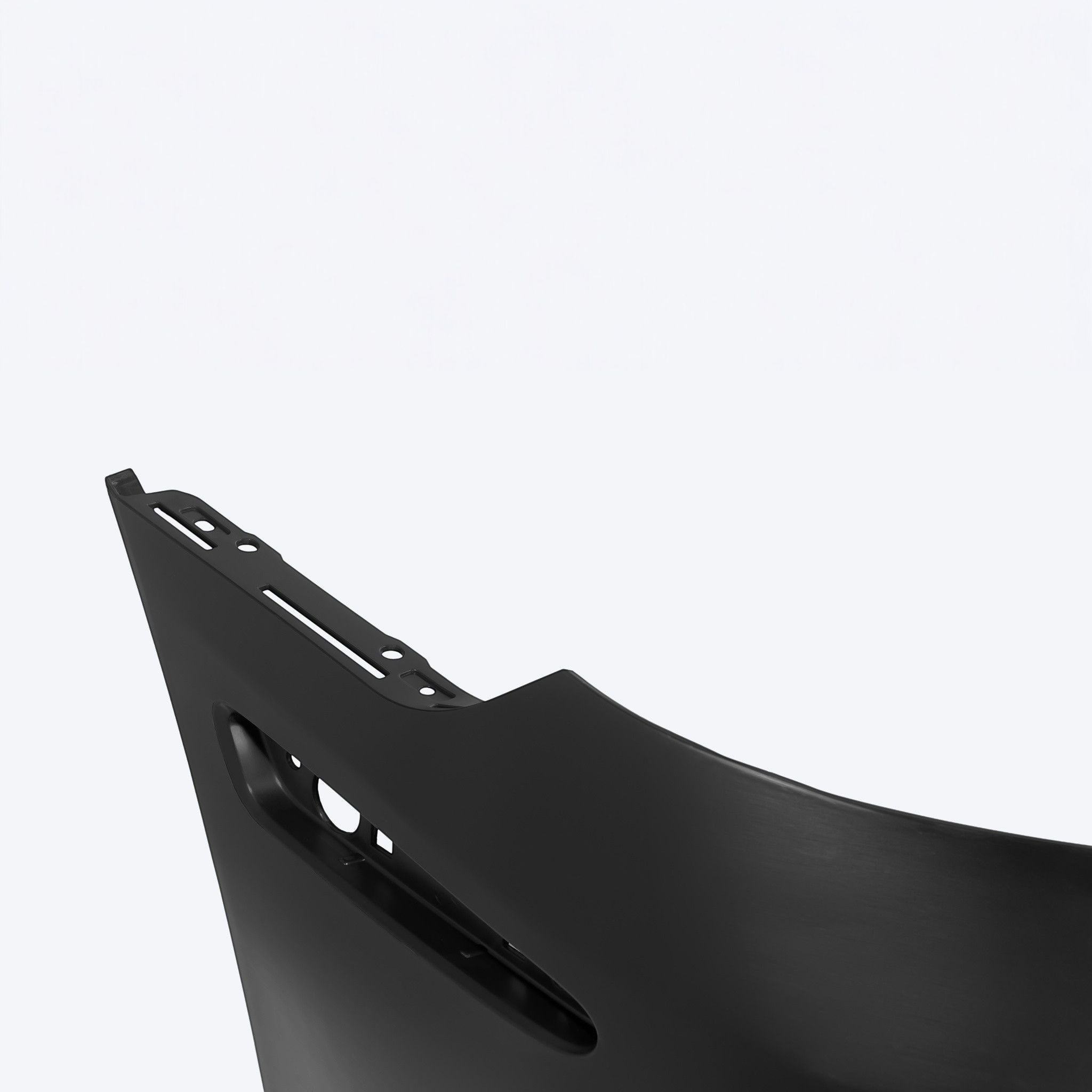 Corvette C6 ZR1 Style Front Bumper Cover Fascia Kit