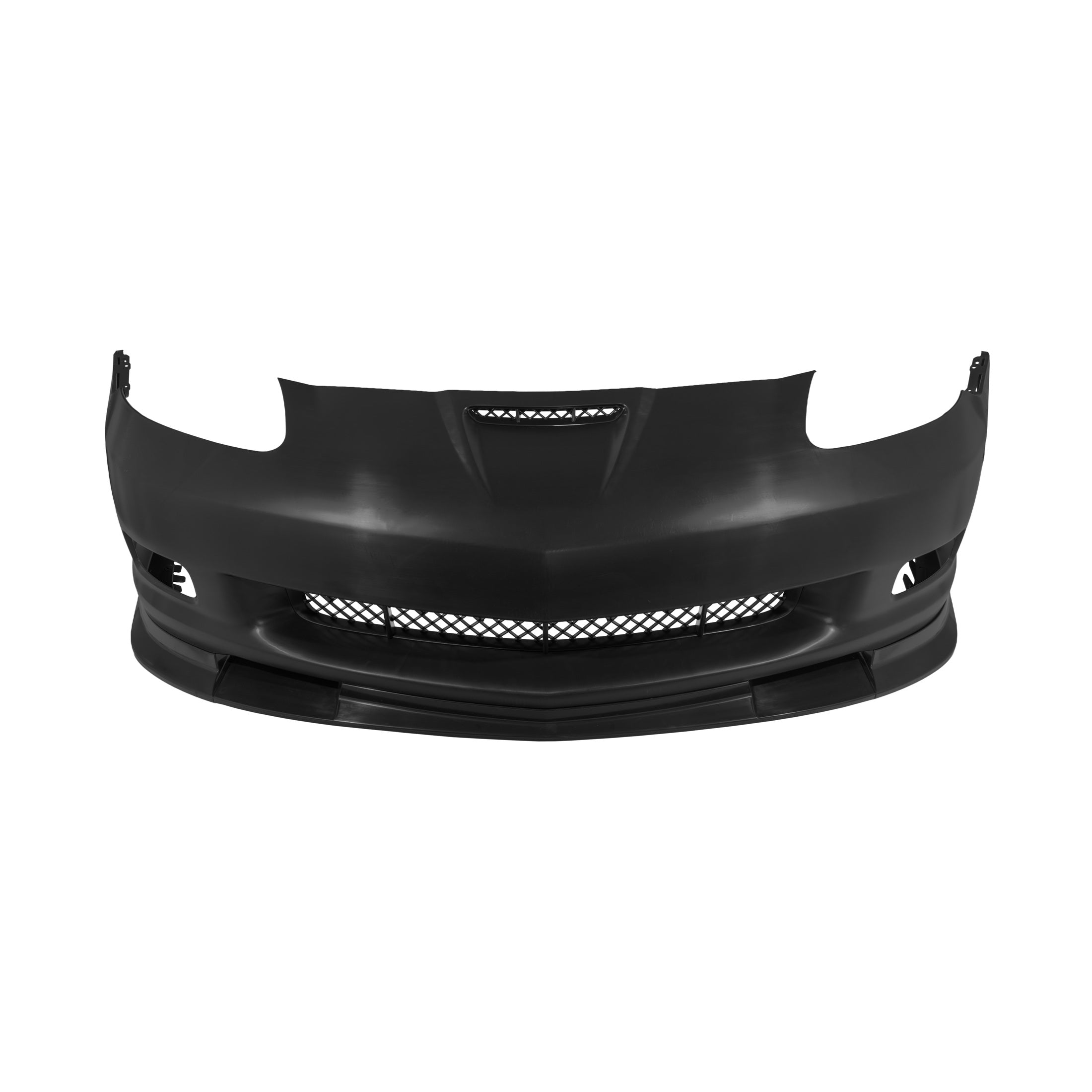 Corvette C6 ZR1 Style Front Bumper Cover Fascia Kit