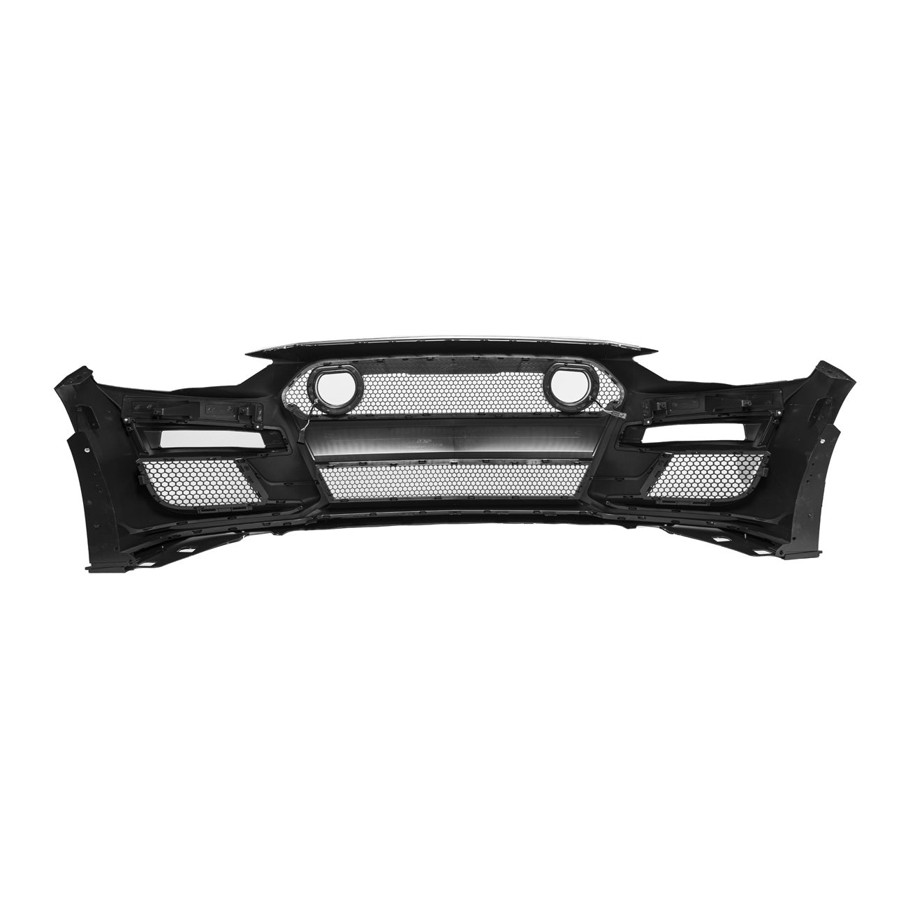 2018-2023 Ford Mustang GT500 Style Full Bumper Conversion Kit