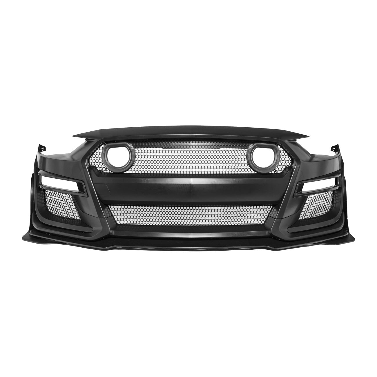 2018-2023 Ford Mustang GT500 Style Full Bumper Conversion Kit