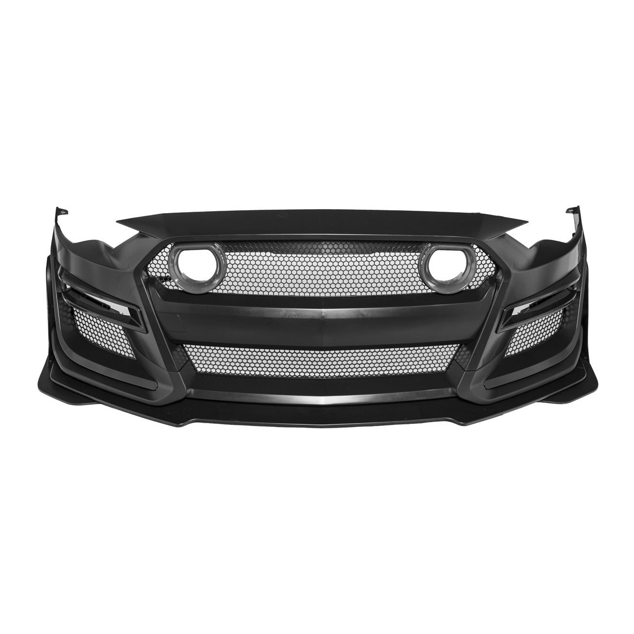 2018-2023 Ford Mustang GT500 Style Full Bumper Conversion Kit