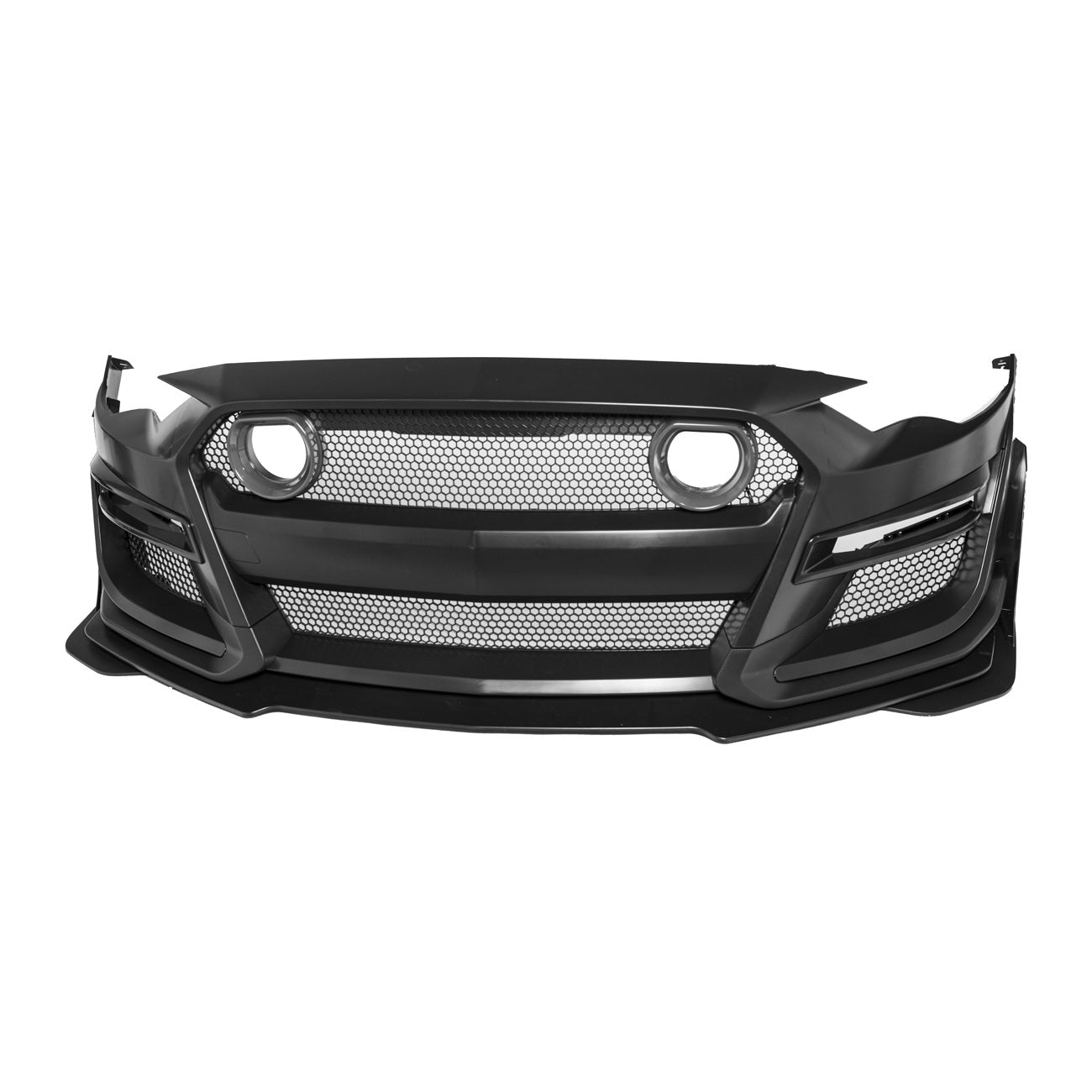 2018-2023 Ford Mustang GT500 Style Full Bumper Conversion Kit