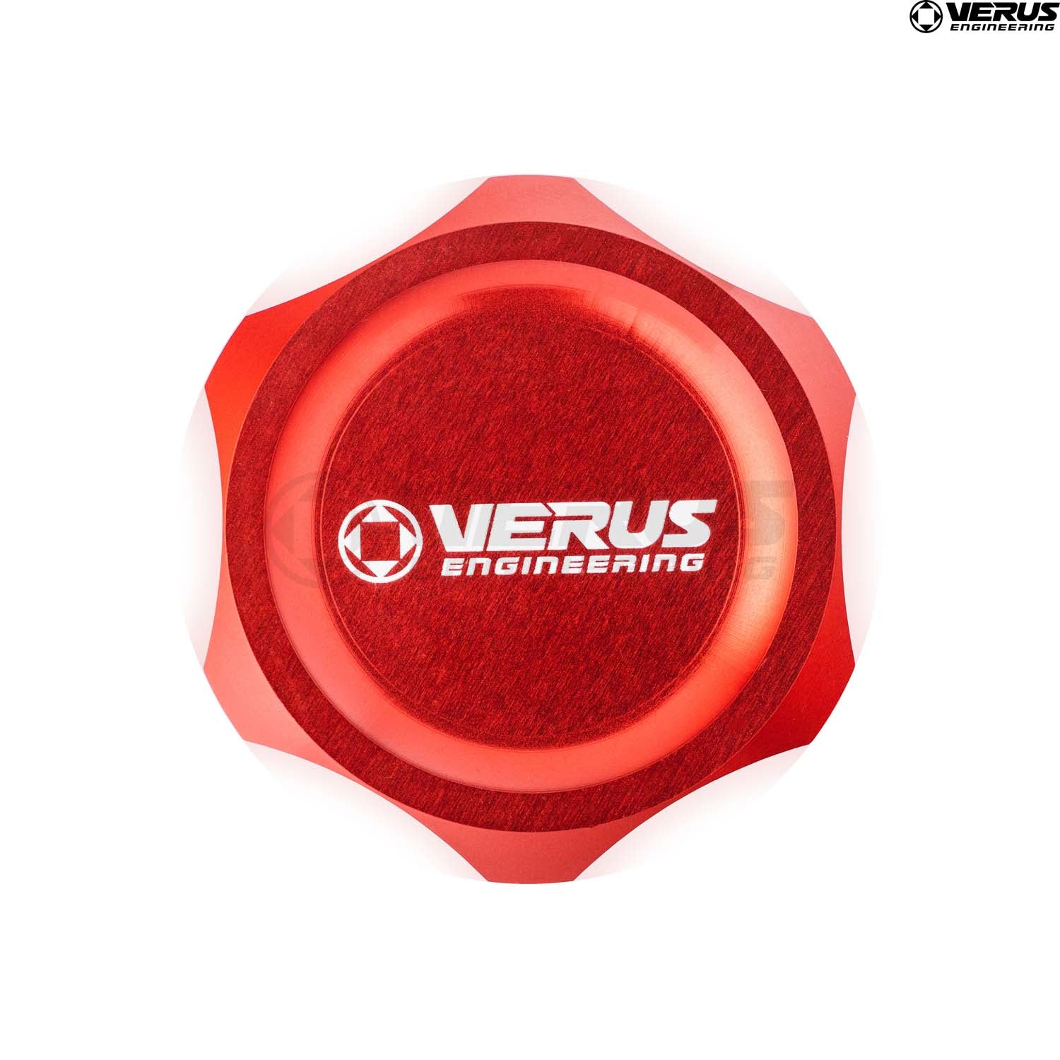 FHS Oil Cap - S550 Ford Mustang
