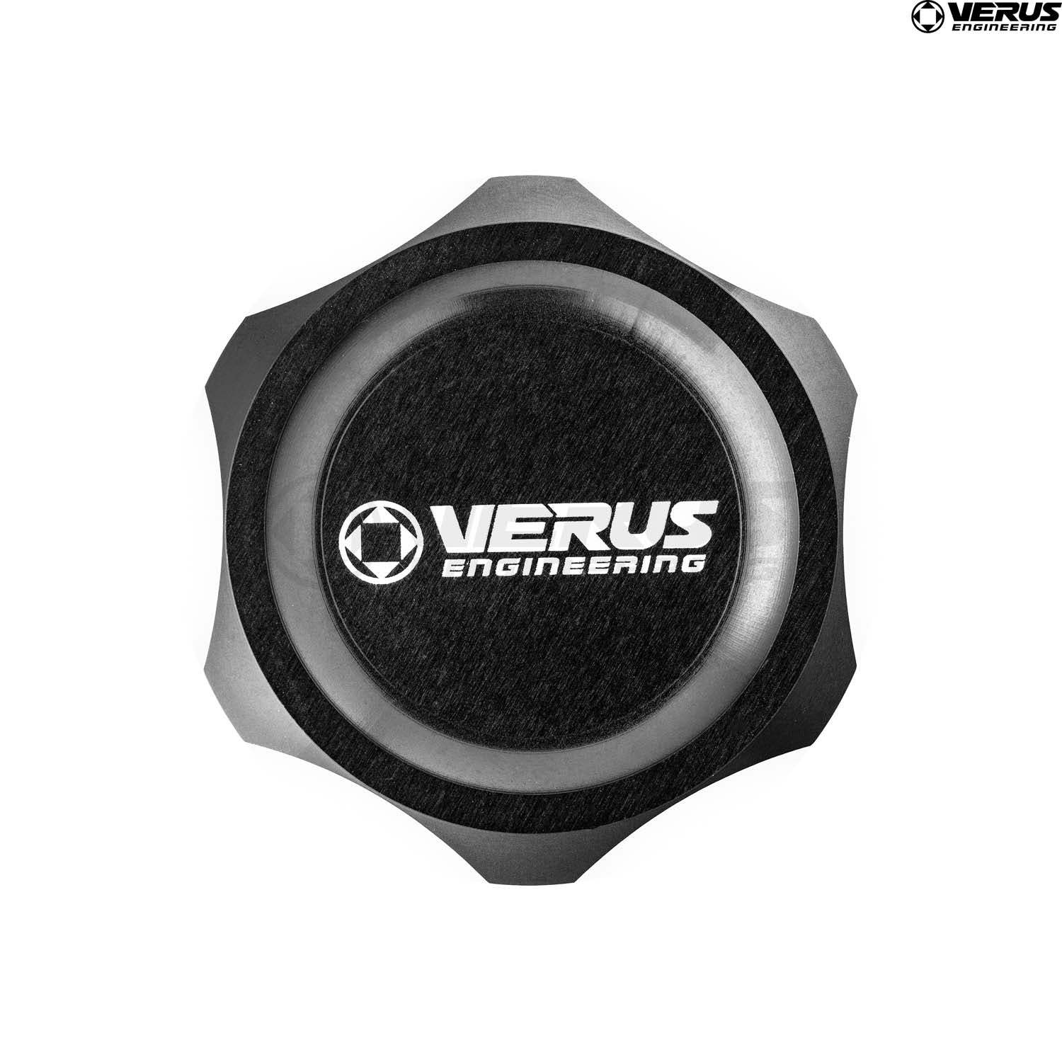 FHS Oil Cap - S550 Ford Mustang