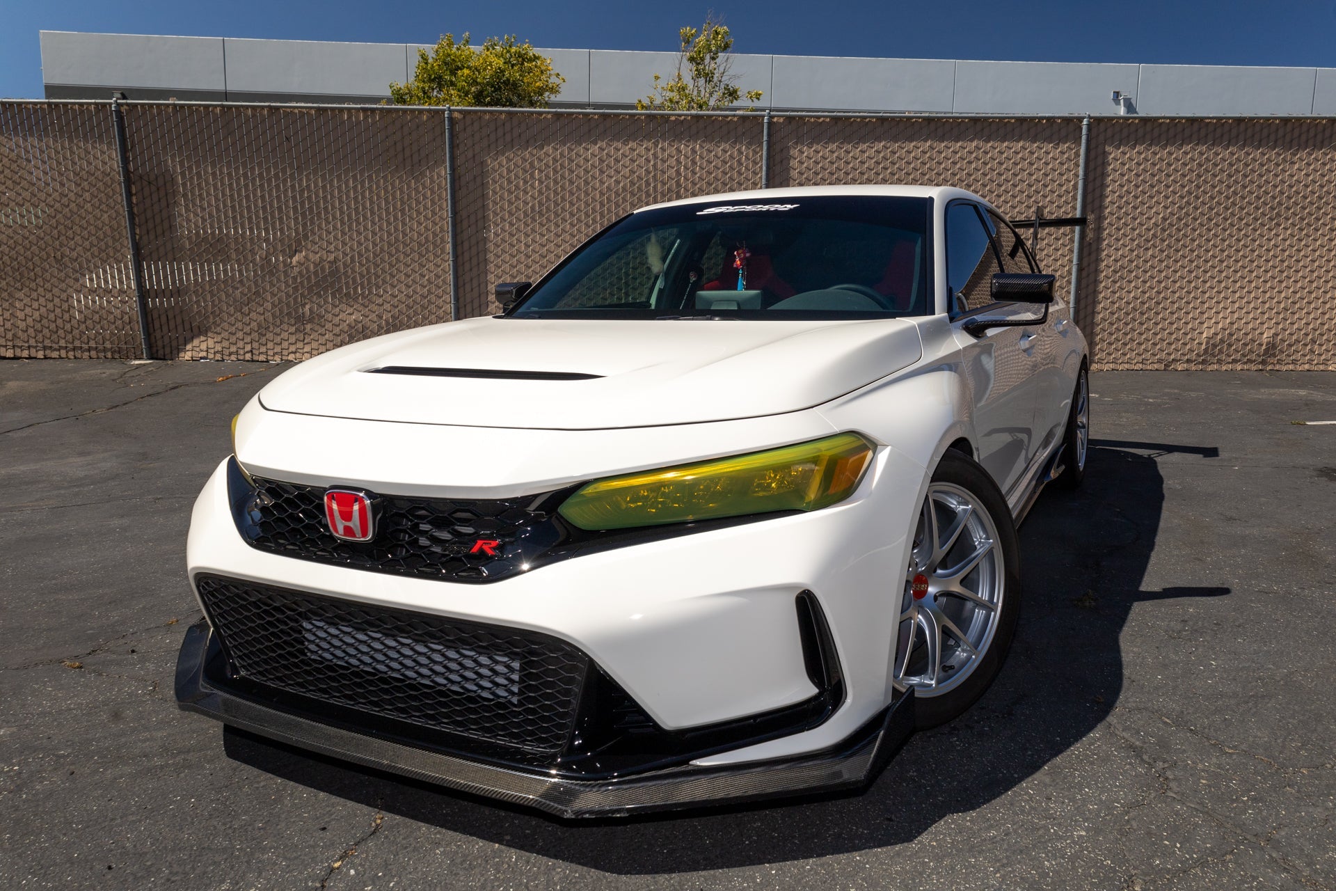 APR Performance GT2 AeroMirror - Honda FL5 Civic Type R Fitment