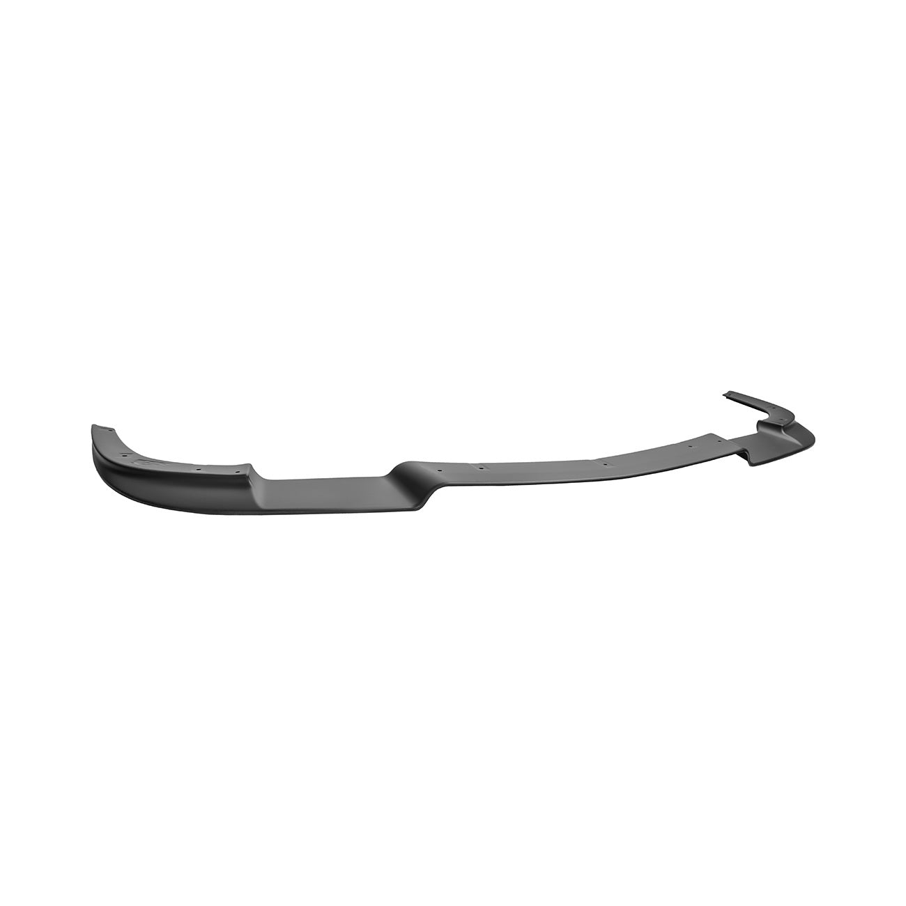 Corvette C6 ZRA1 Style Front Bumper Lip Splitter