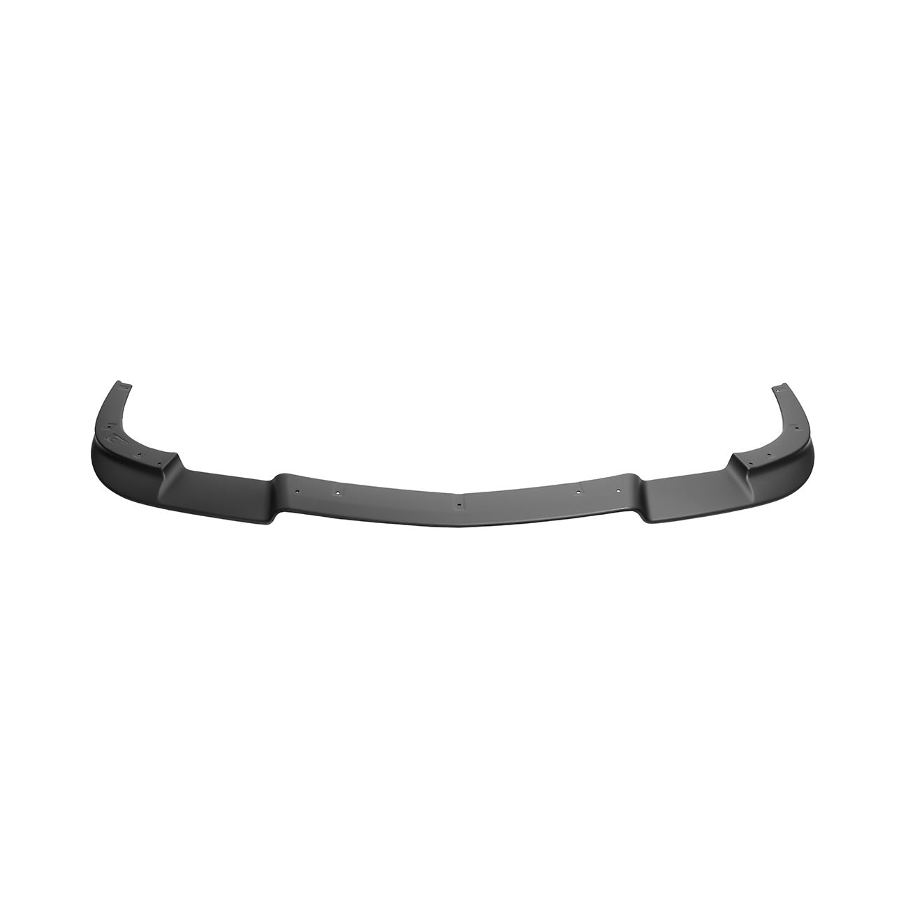 Corvette C6 ZRA1 Style Front Bumper Lip Splitter