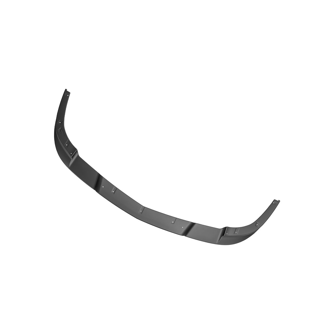 Corvette C6 ZRA1 Style Front Bumper Lip Splitter