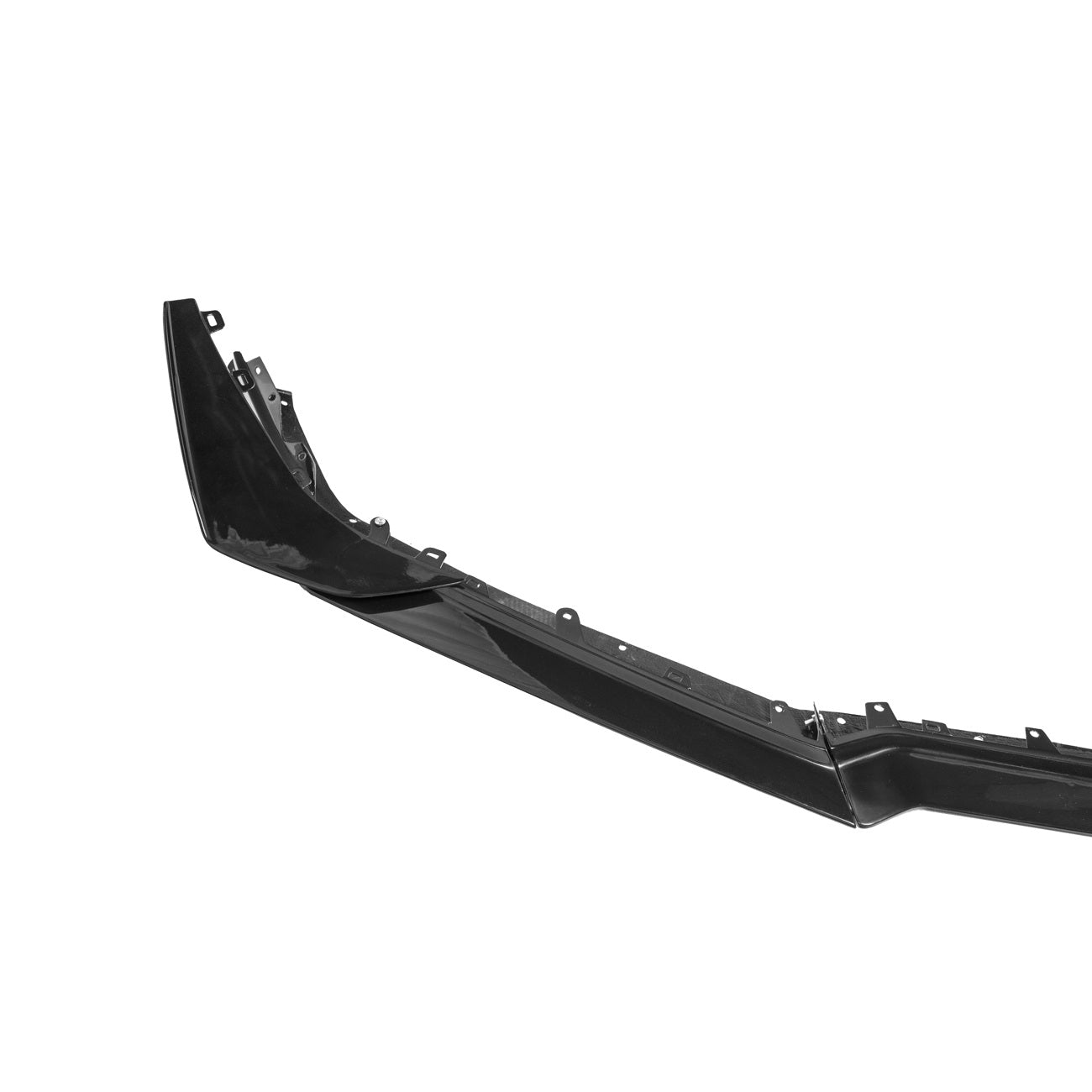 Corvette C8 Carbon Fiber Z07 Performance Package Front Splitter & Side Canards