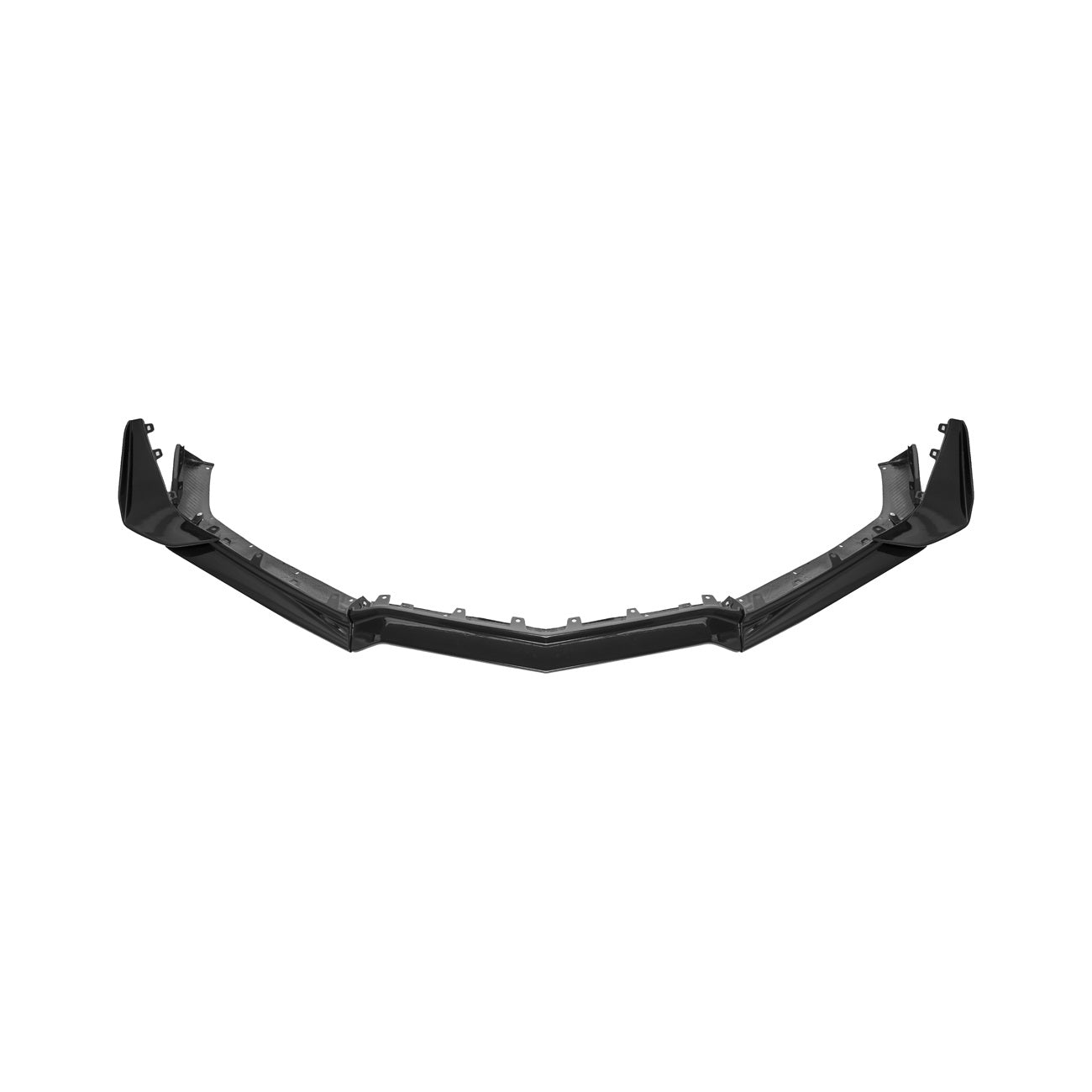Corvette C8 Carbon Fiber Z07 Performance Package Front Splitter & Side Canards
