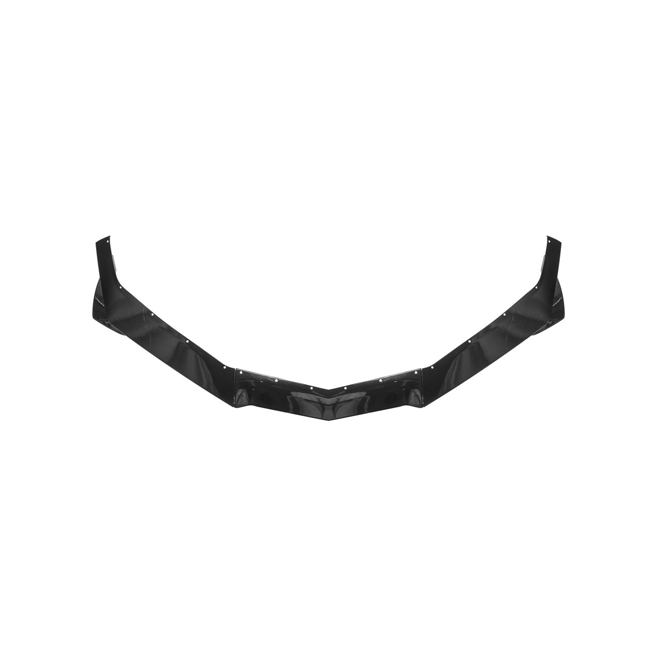 Corvette C8 Carbon Fiber Z07 Performance Package Front Splitter & Side Canards