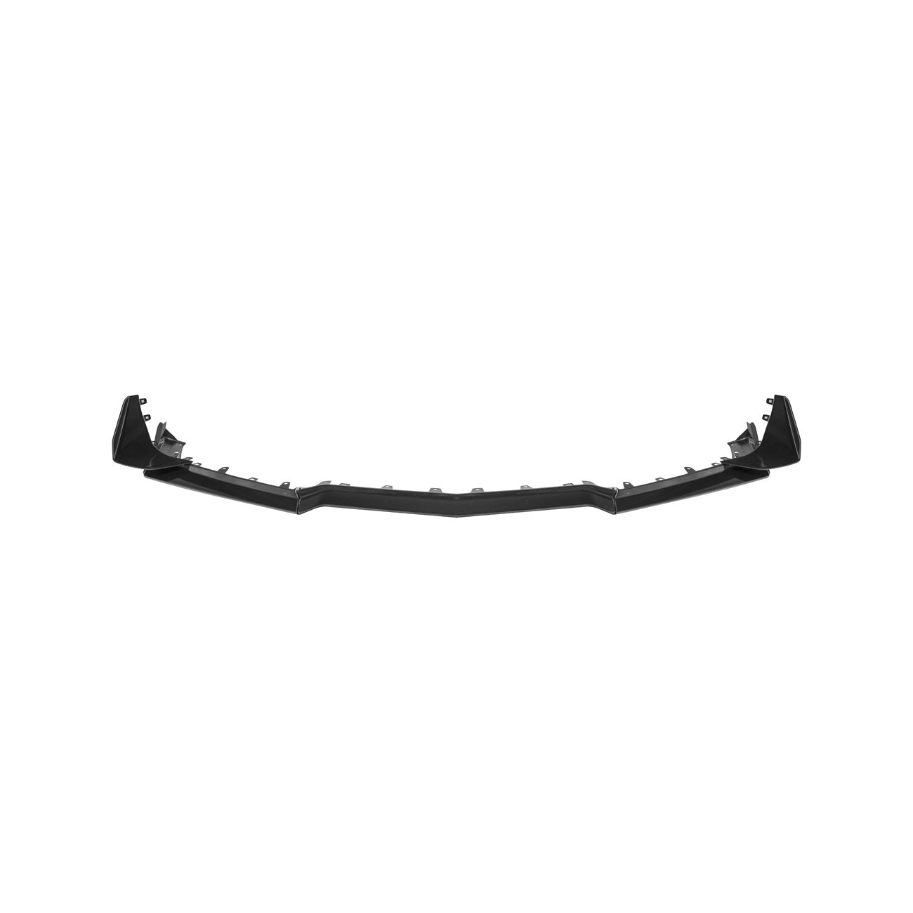 Corvette C8 Carbon Fiber Z07 Performance Package Front Splitter & Side Canards