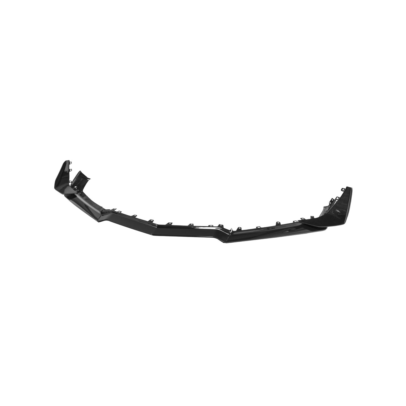Corvette C8 Carbon Fiber Z07 Performance Package Front Splitter & Side Canards