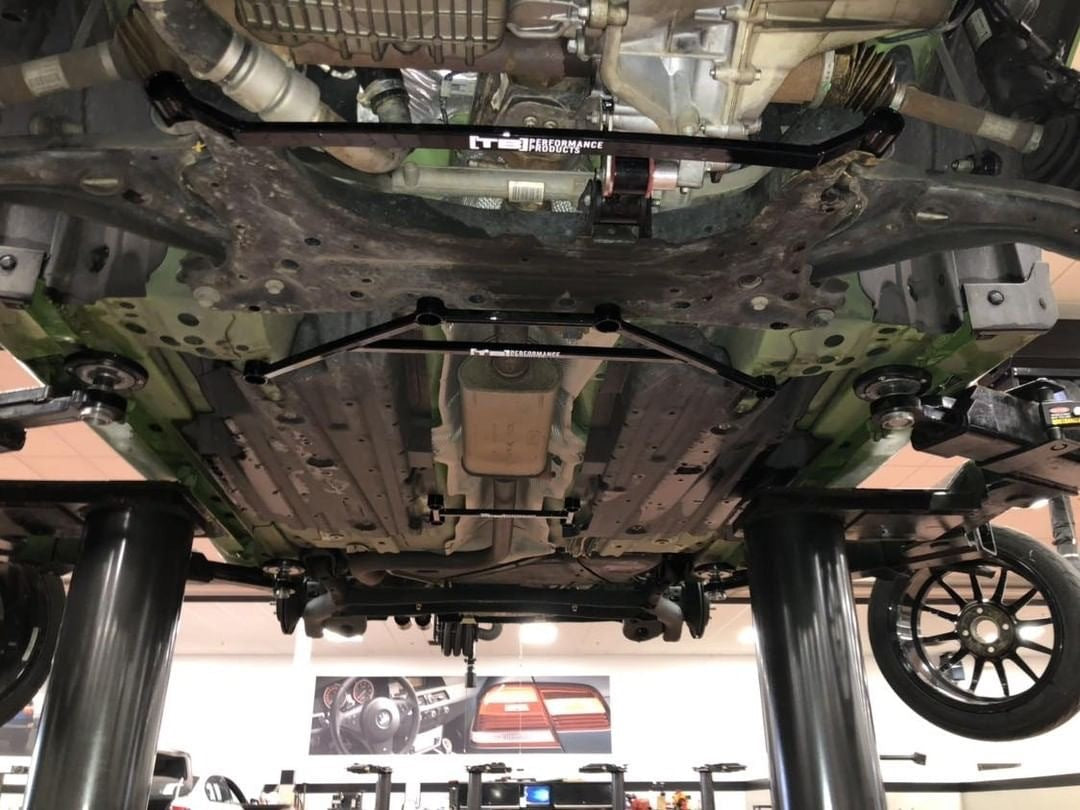 Ford Fiesta ST (2014-2019) Crossmember Brace