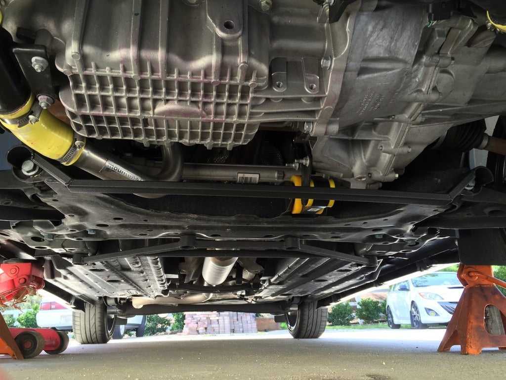 Ford Fiesta ST (2014-2019) Traction Bar